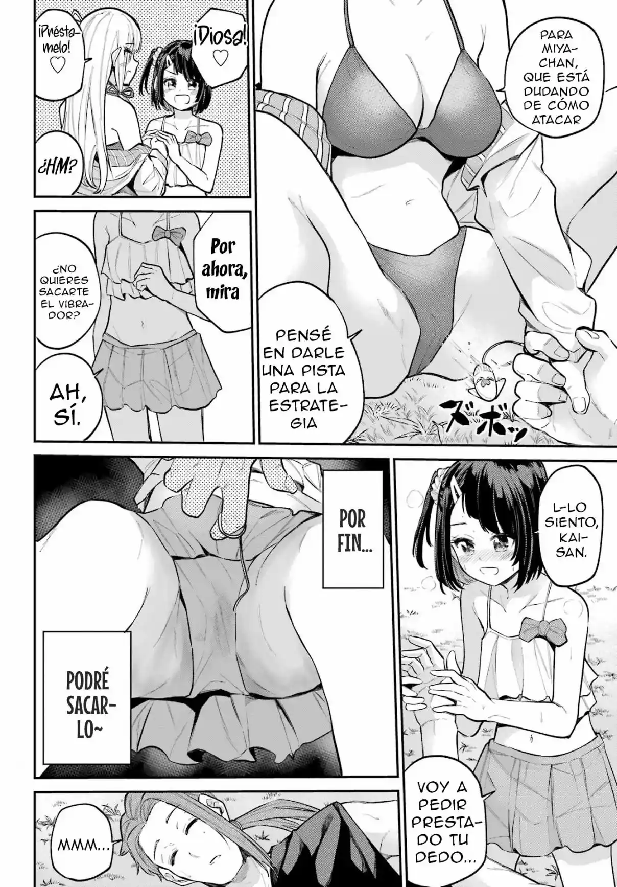 Miya-chan's Succing Life - Capítulo 12 - Página 14 - LectorTMOo