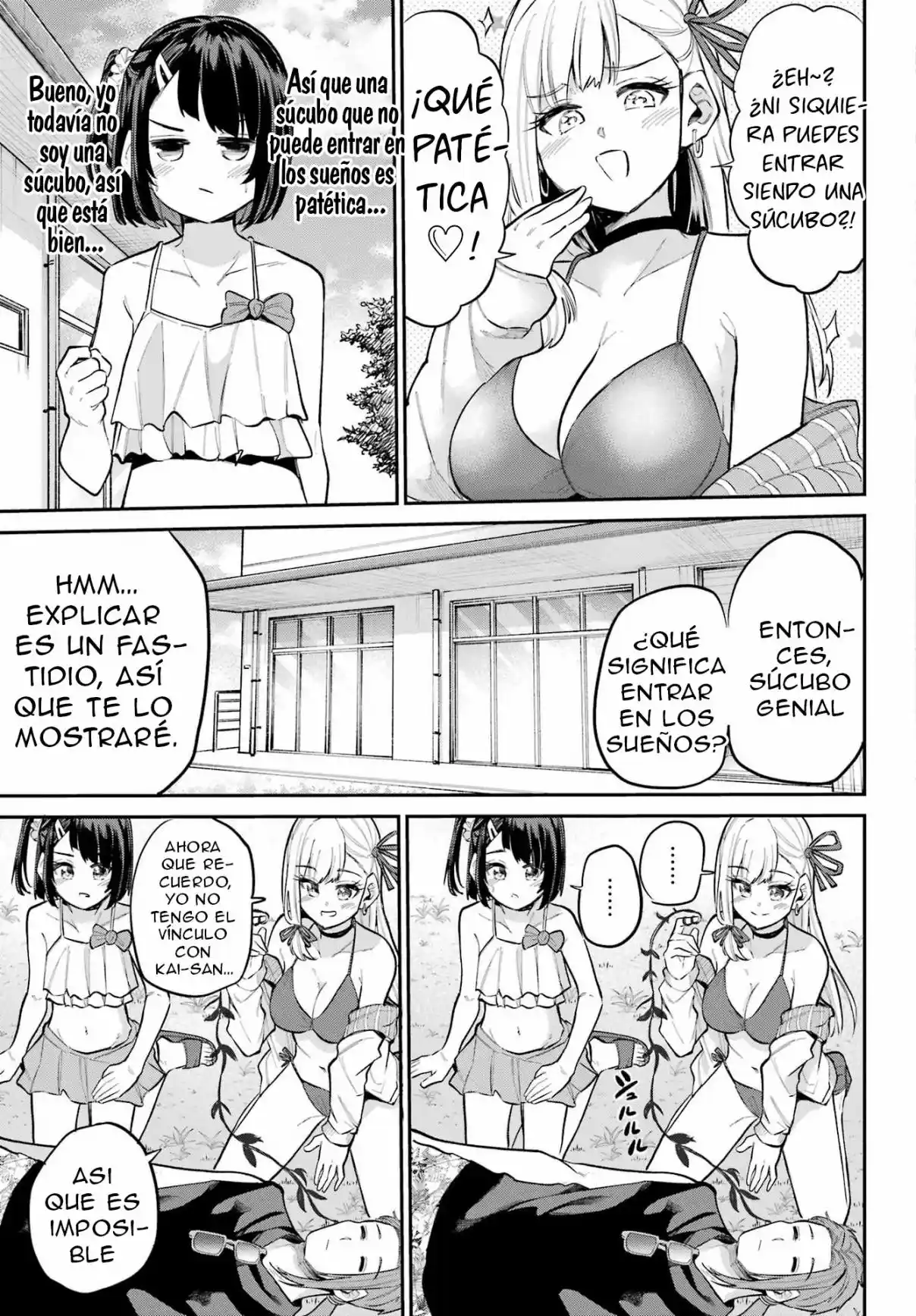 Miya-chan's Succing Life - Capítulo 12 - Página 17 - LectorTMOo