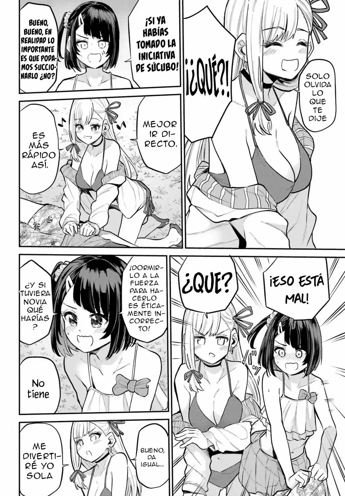 Miya-chan's Succing Life - Capítulo 12 - Página 18 - LectorTMOo