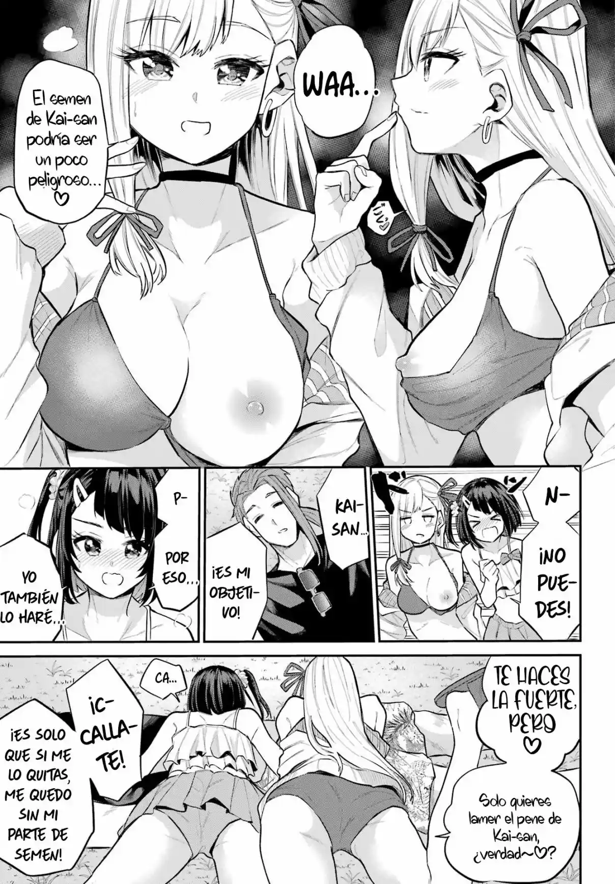 Miya-chan's Succing Life - Capítulo 12 - Página 21 - LectorTMOo