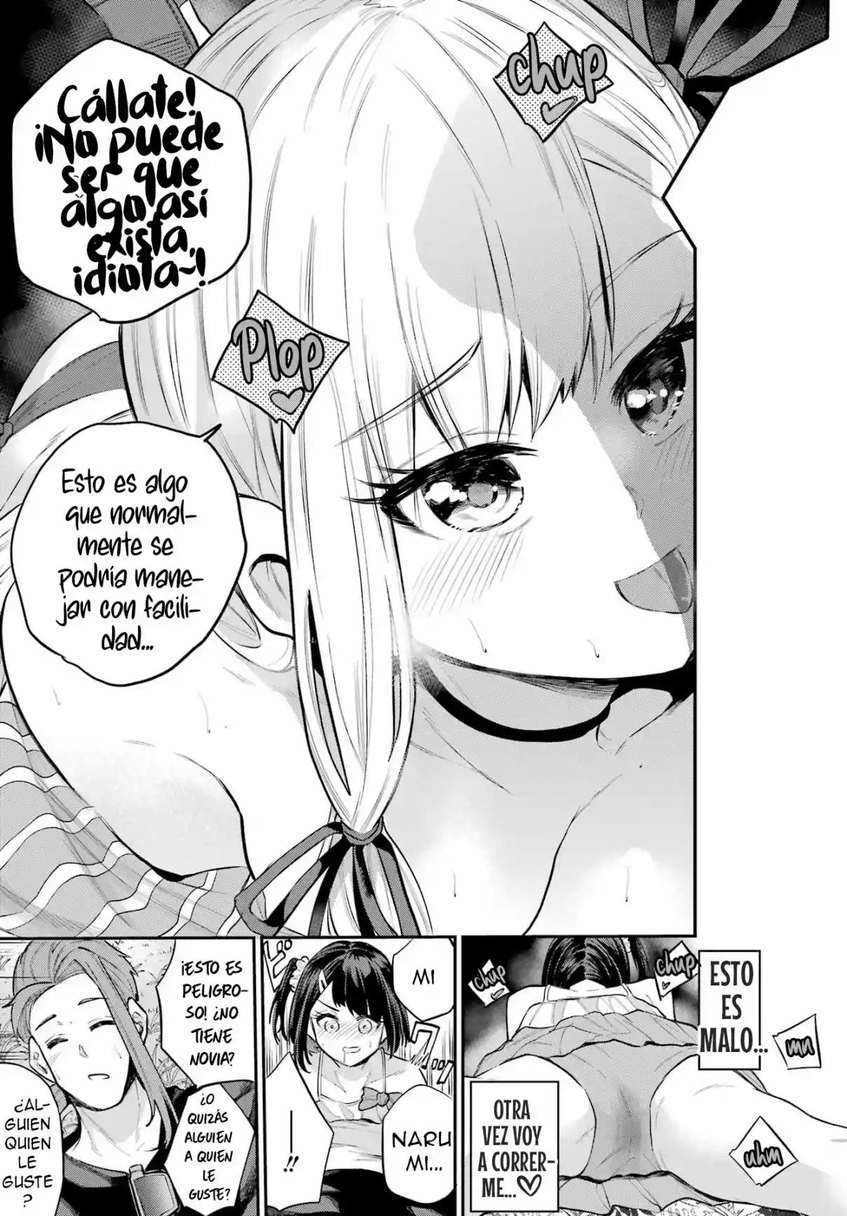 Miya-chan's Succing Life - Capítulo 12 - Página 23 - LectorTMOo