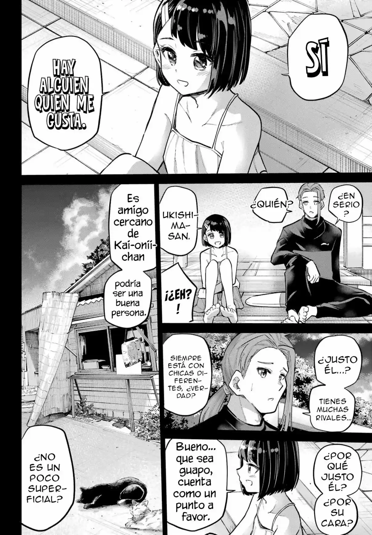 Miya-chan's Succing Life - Capítulo 12 - Página 24 - LectorTMOo