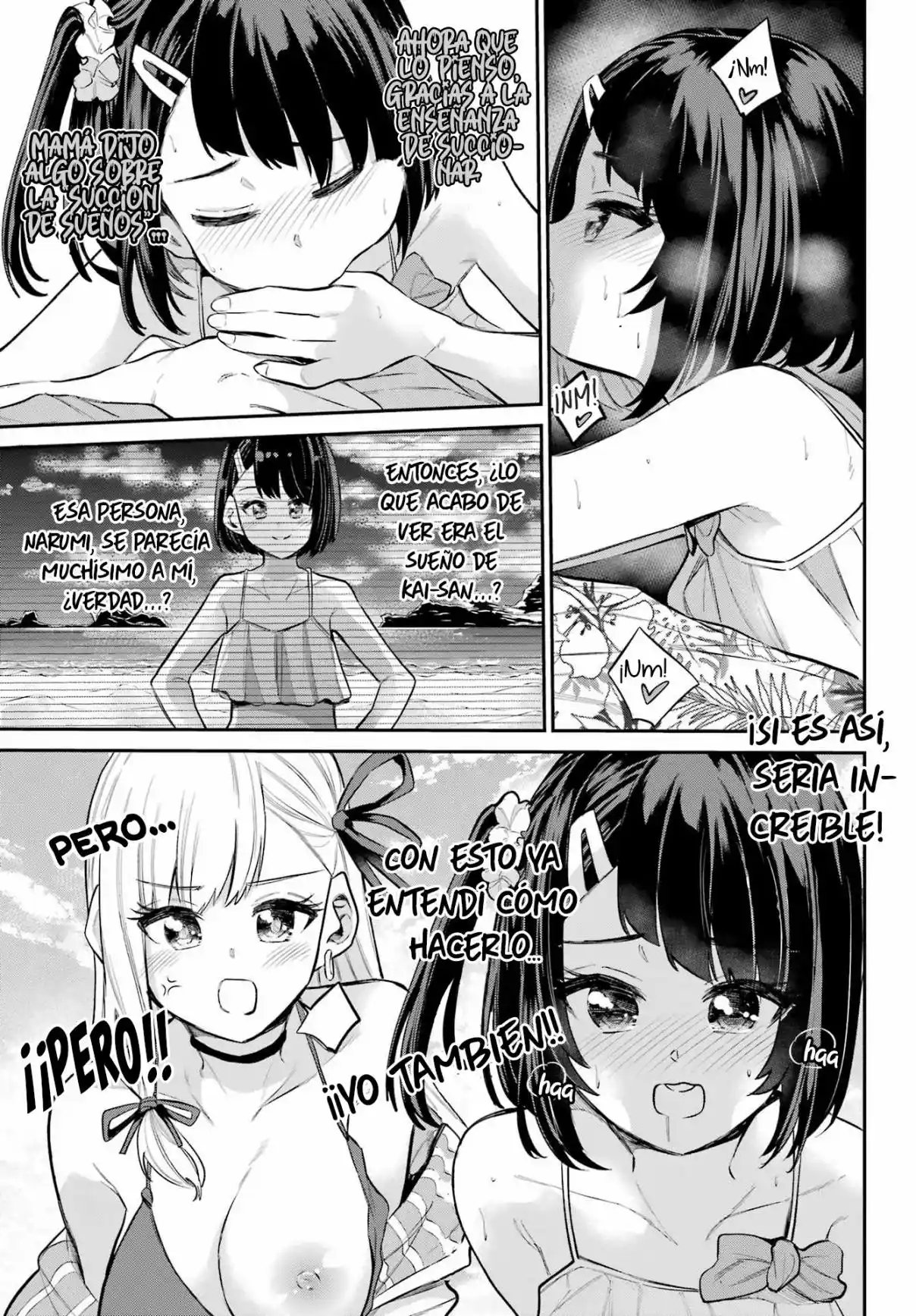 Miya-chan's Succing Life - Capítulo 12 - Página 29 - LectorTMOo