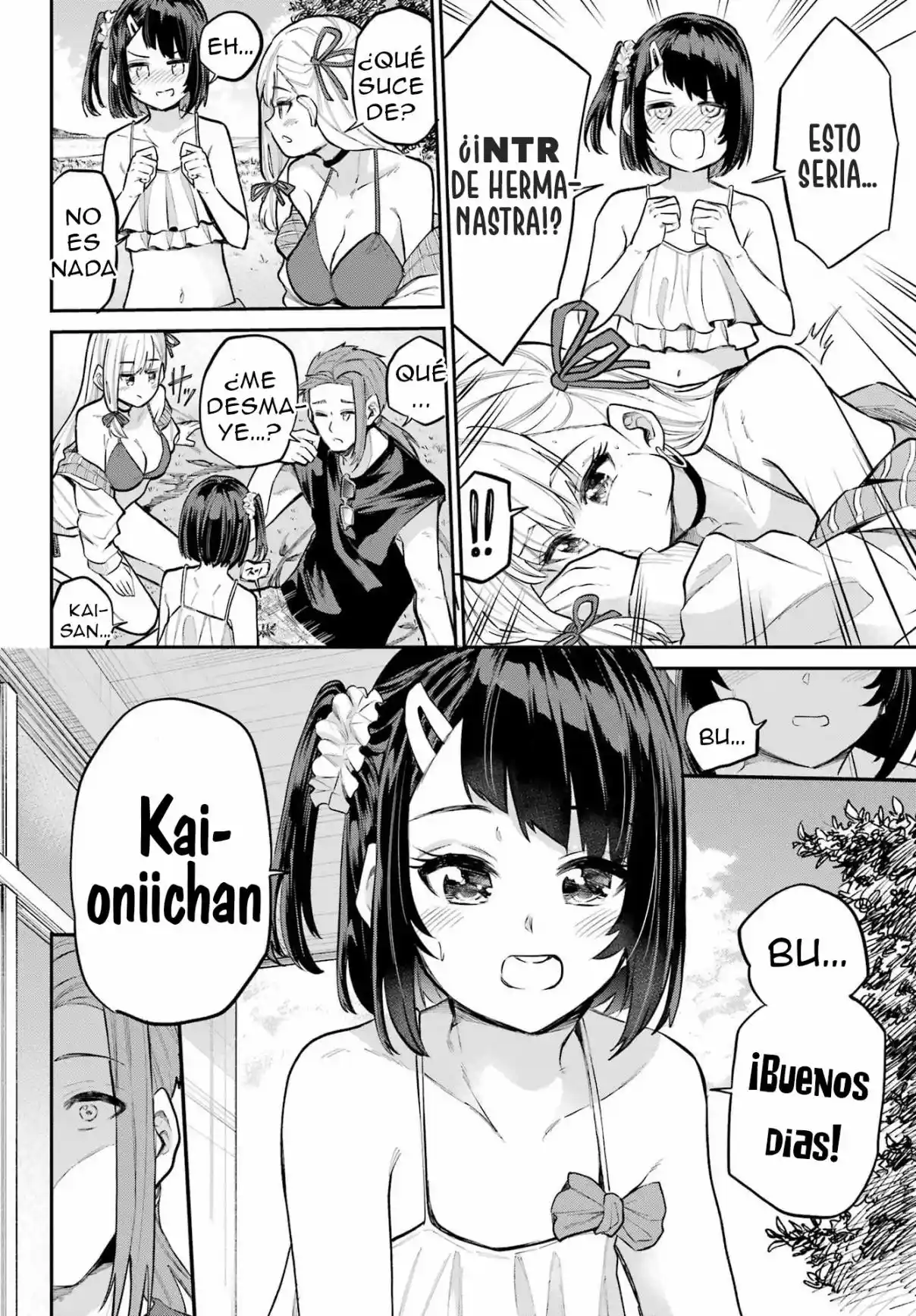 Miya-chan's Succing Life - Capítulo 12 - Página 30 - LectorTMOo