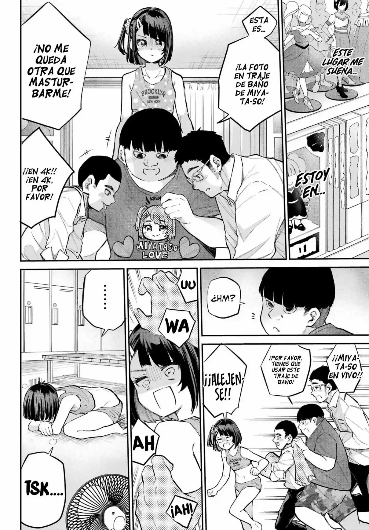 Miya-chan's Succing Life - Capítulo 13 - Página 6 - LectorTMOo