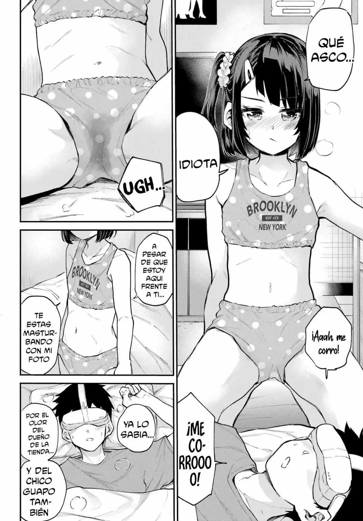 Miya-chan's Succing Life - Capítulo 13 - Página 10 - LectorTMOo