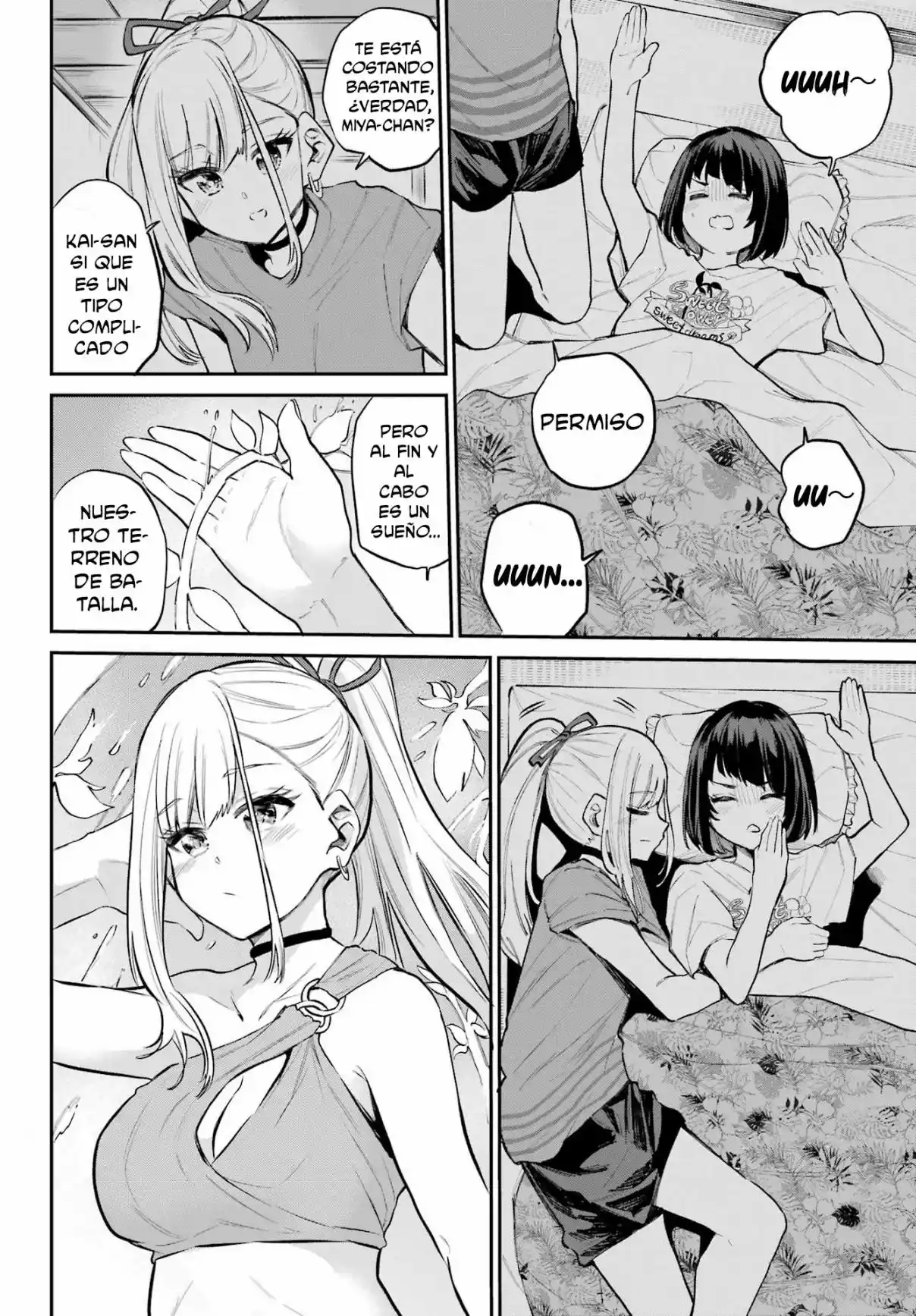 Miya-chan's Succing Life - Capítulo 13 - Página 16 - LectorTMOo