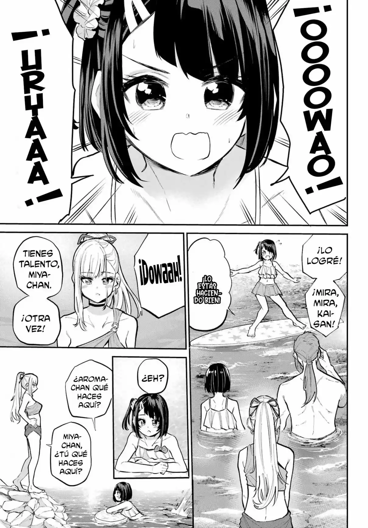 Miya-chan's Succing Life - Capítulo 13 - Página 17 - LectorTMOo