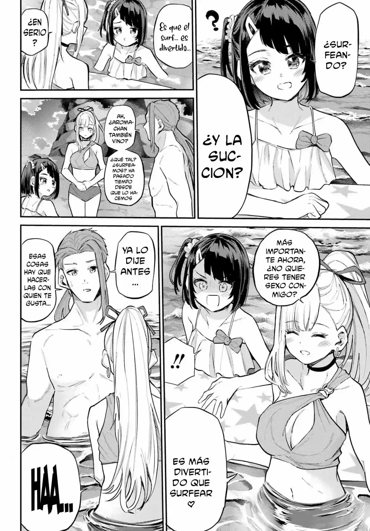 Miya-chan's Succing Life - Capítulo 13 - Página 18 - LectorTMOo