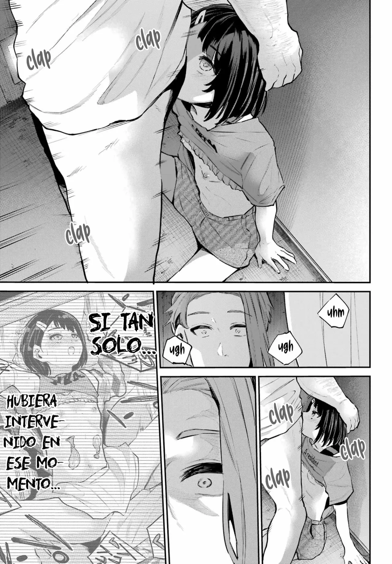Miya-chan's Succing Life - Capítulo 14 - Página 4 - LectorTMOo