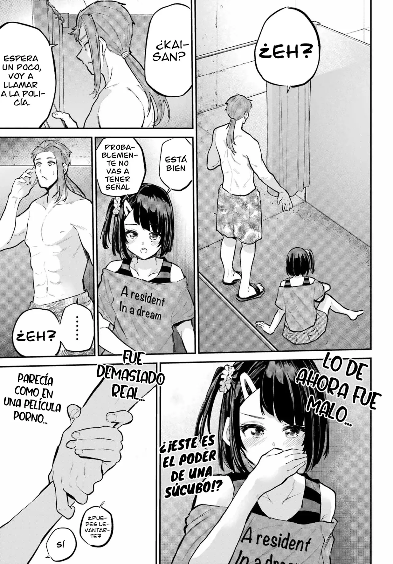 Miya-chan's Succing Life - Capítulo 14 - Página 6 - LectorTMOo