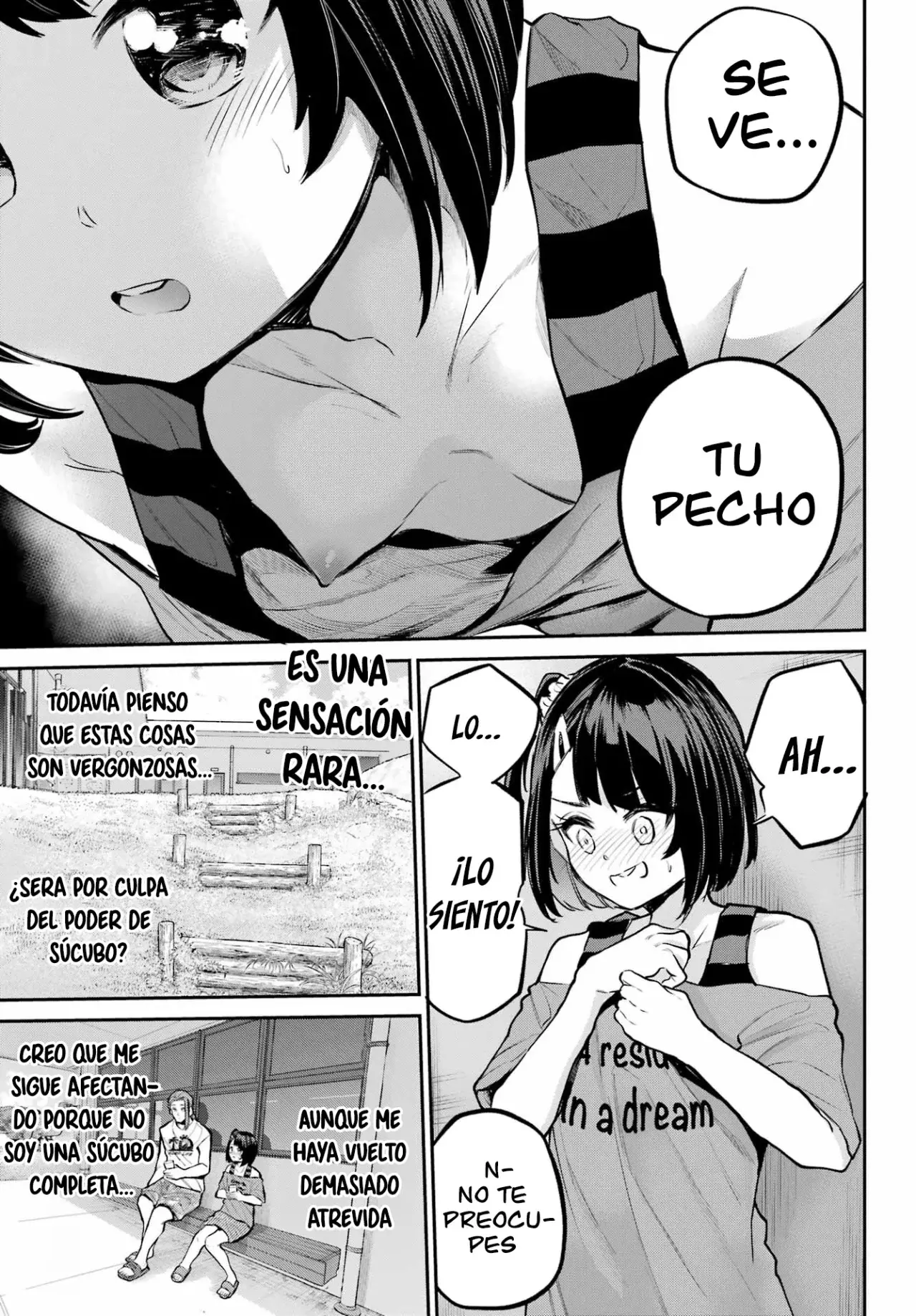 Miya-chan's Succing Life - Capítulo 14 - Página 8 - LectorTMOo