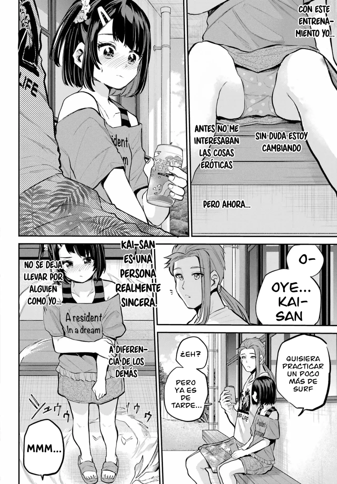Miya-chan's Succing Life - Capítulo 14 - Página 9 - LectorTMOo