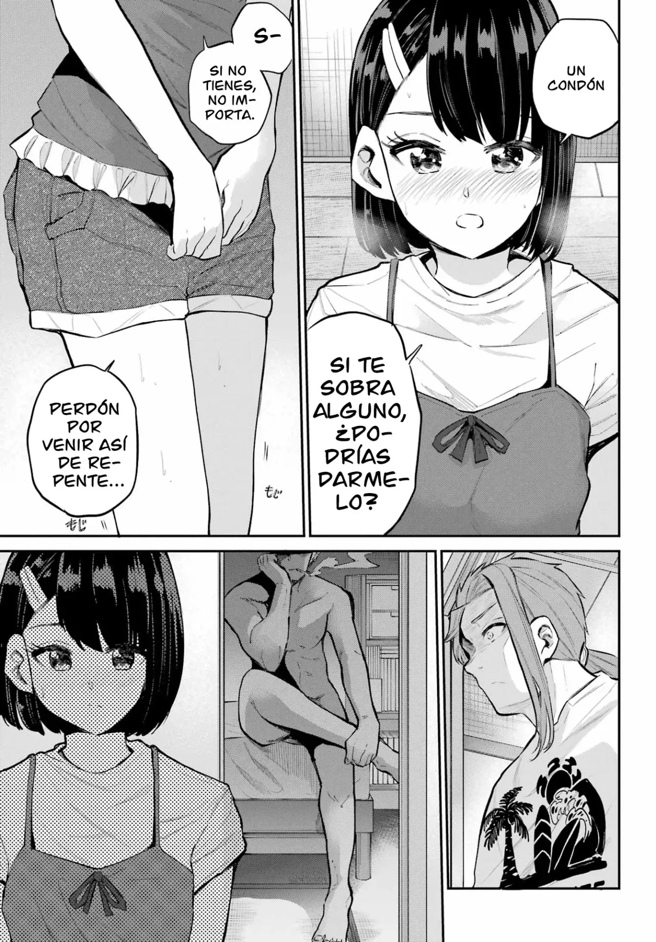 Miya-chan's Succing Life - Capítulo 14 - Página 20 - LectorTMOo