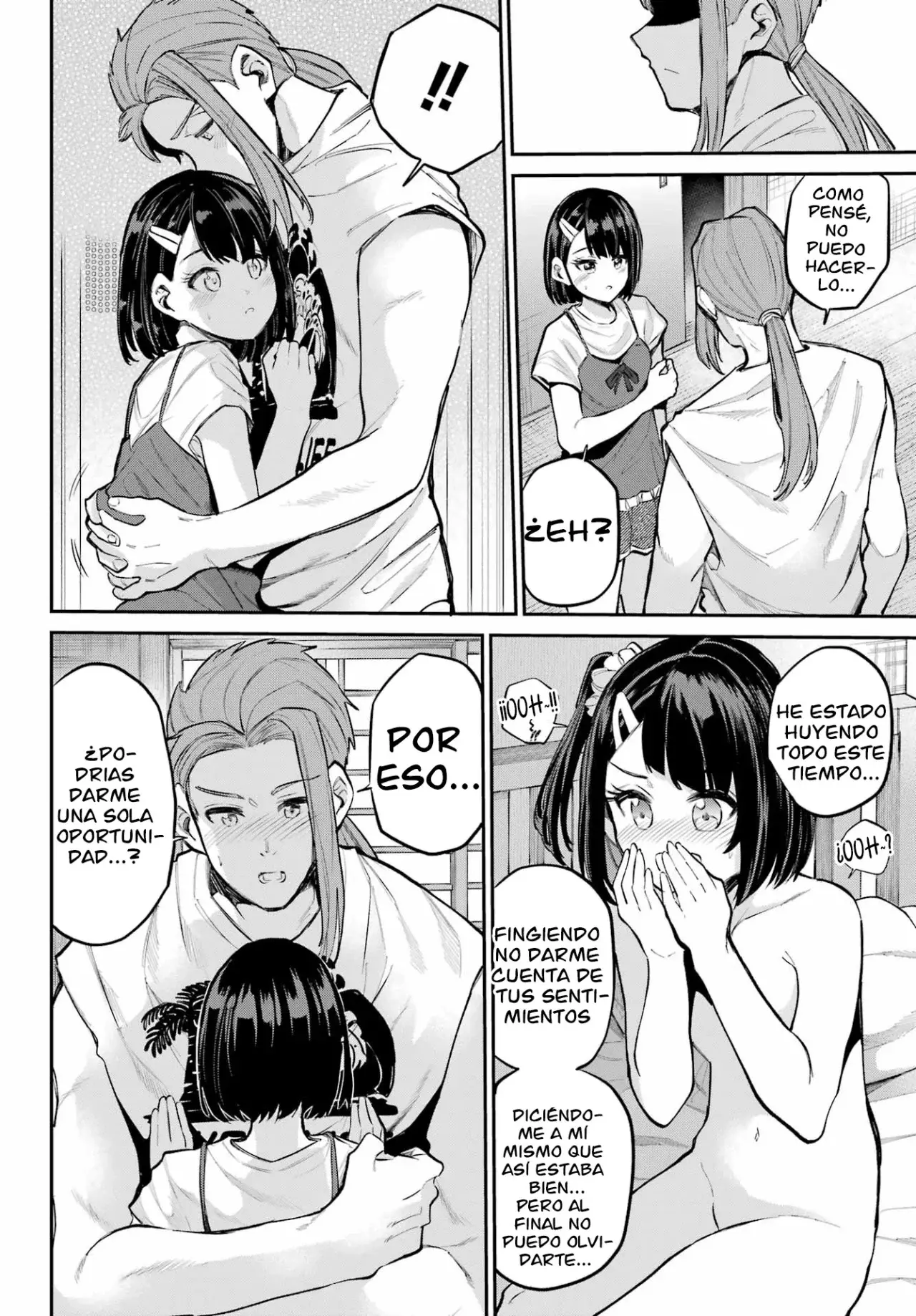 Miya-chan's Succing Life - Capítulo 14 - Página 21 - LectorTMOo