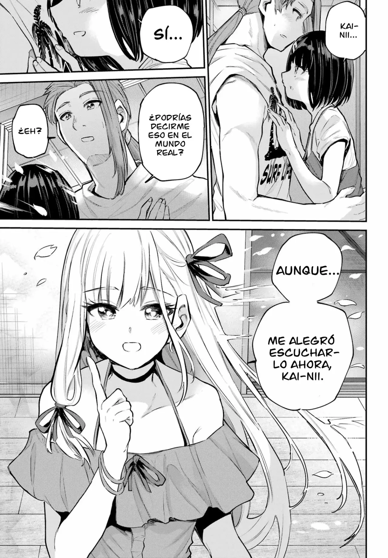 Miya-chan's Succing Life - Capítulo 14 - Página 22 - LectorTMOo