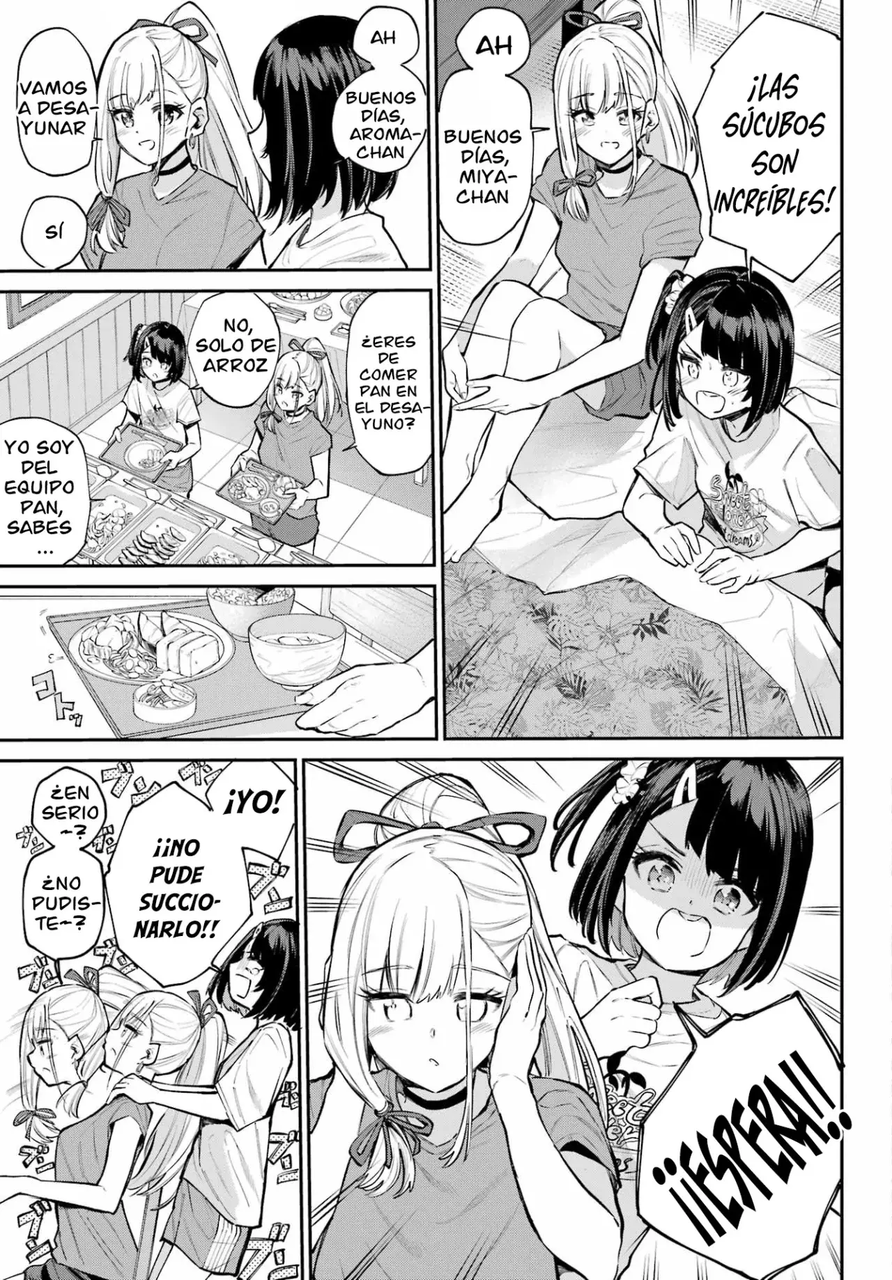 Miya-chan's Succing Life - Capítulo 14 - Página 24 - LectorTMOo