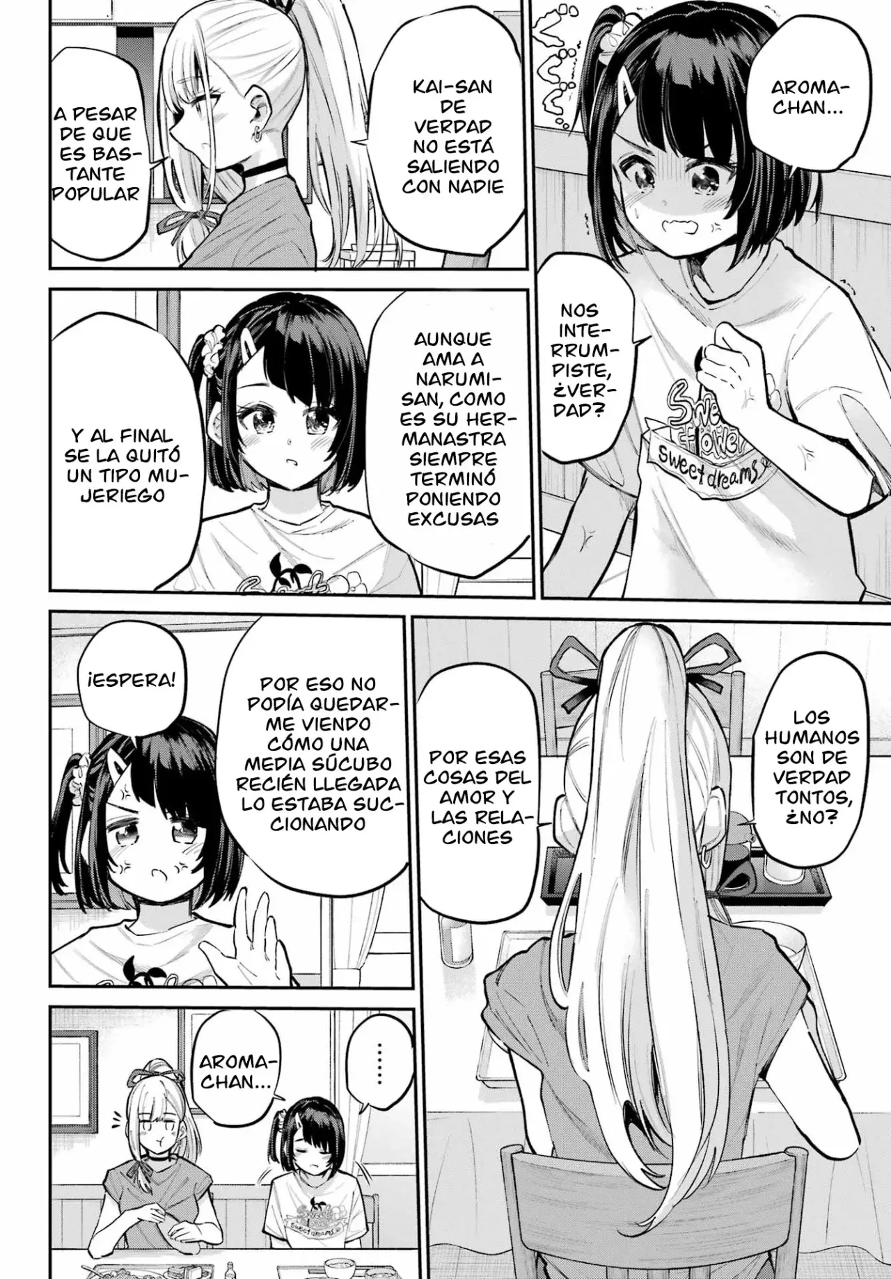 Miya-chan's Succing Life - Capítulo 14 - Página 25 - LectorTMOo