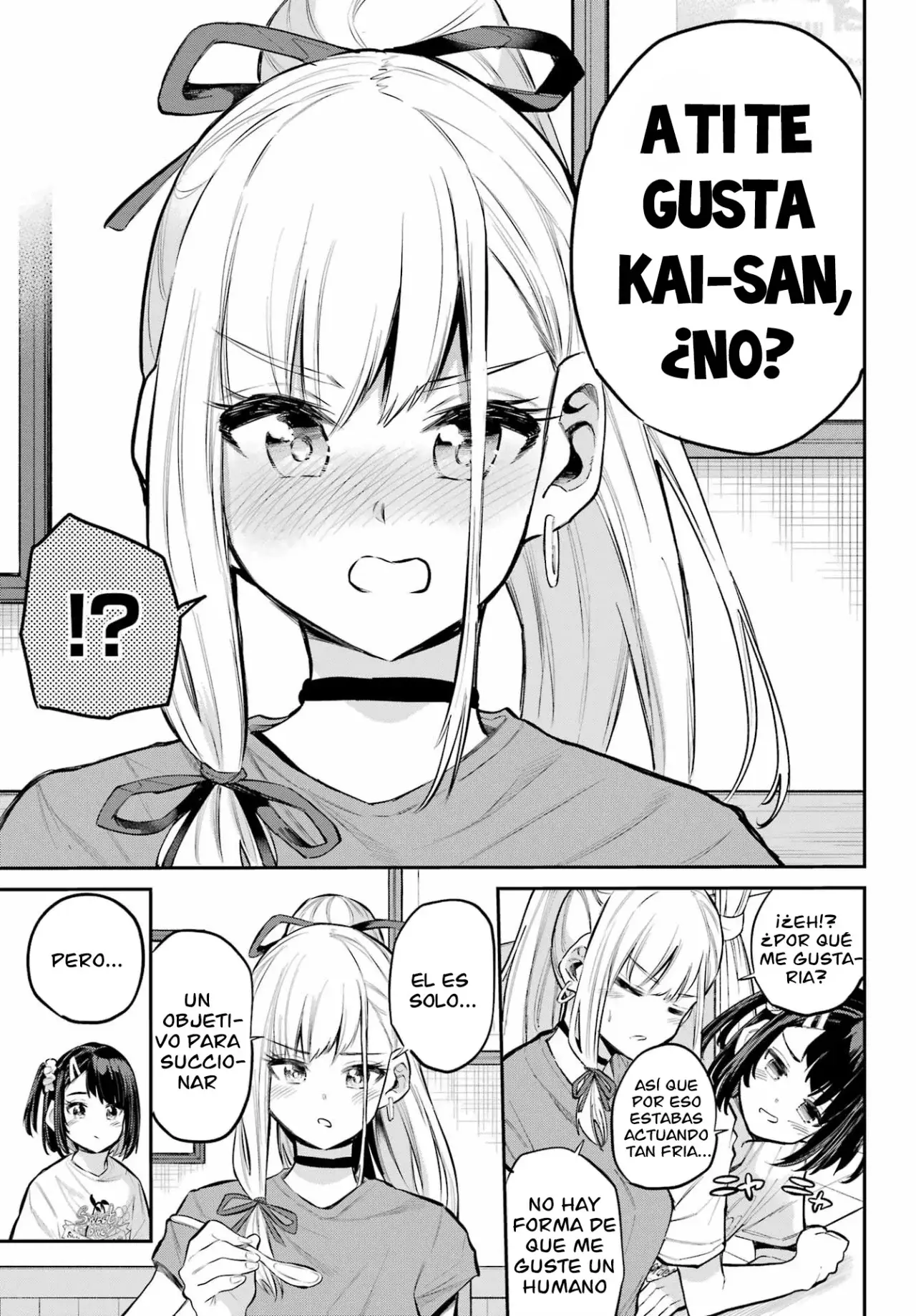 Miya-chan's Succing Life - Capítulo 14 - Página 26 - LectorTMOo