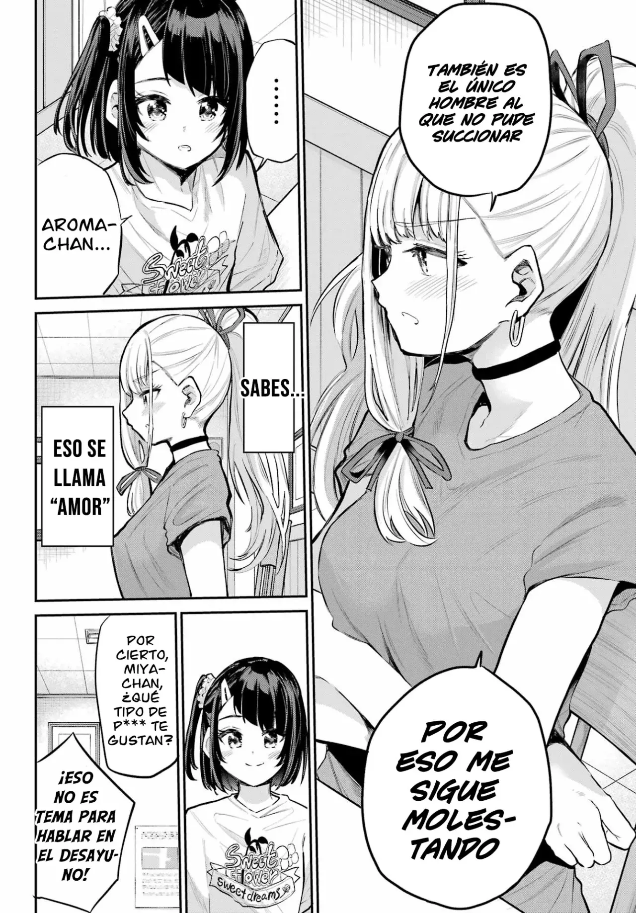 Miya-chan's Succing Life - Capítulo 14 - Página 27 - LectorTMOo