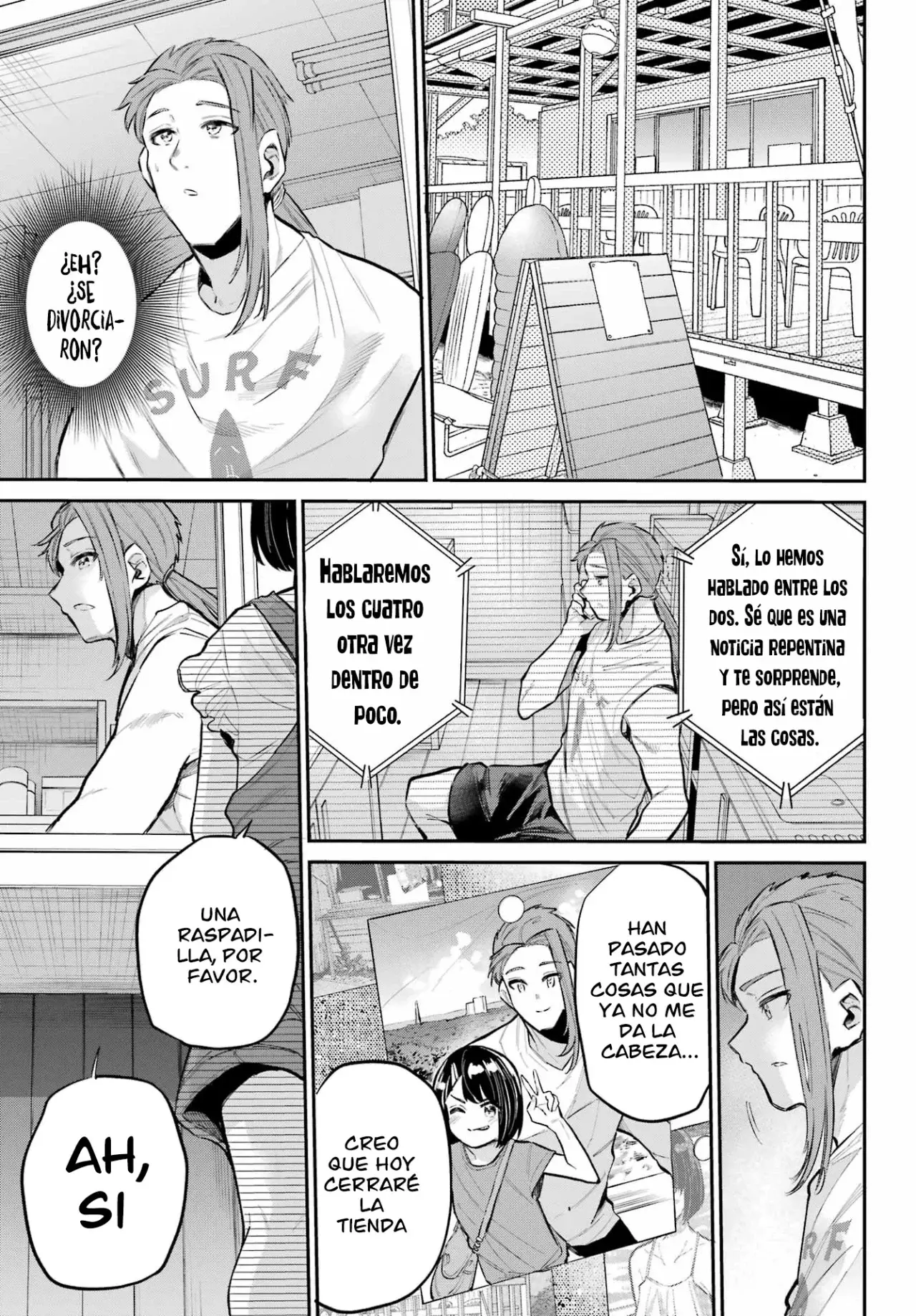 Miya-chan's Succing Life - Capítulo 14 - Página 28 - LectorTMOo