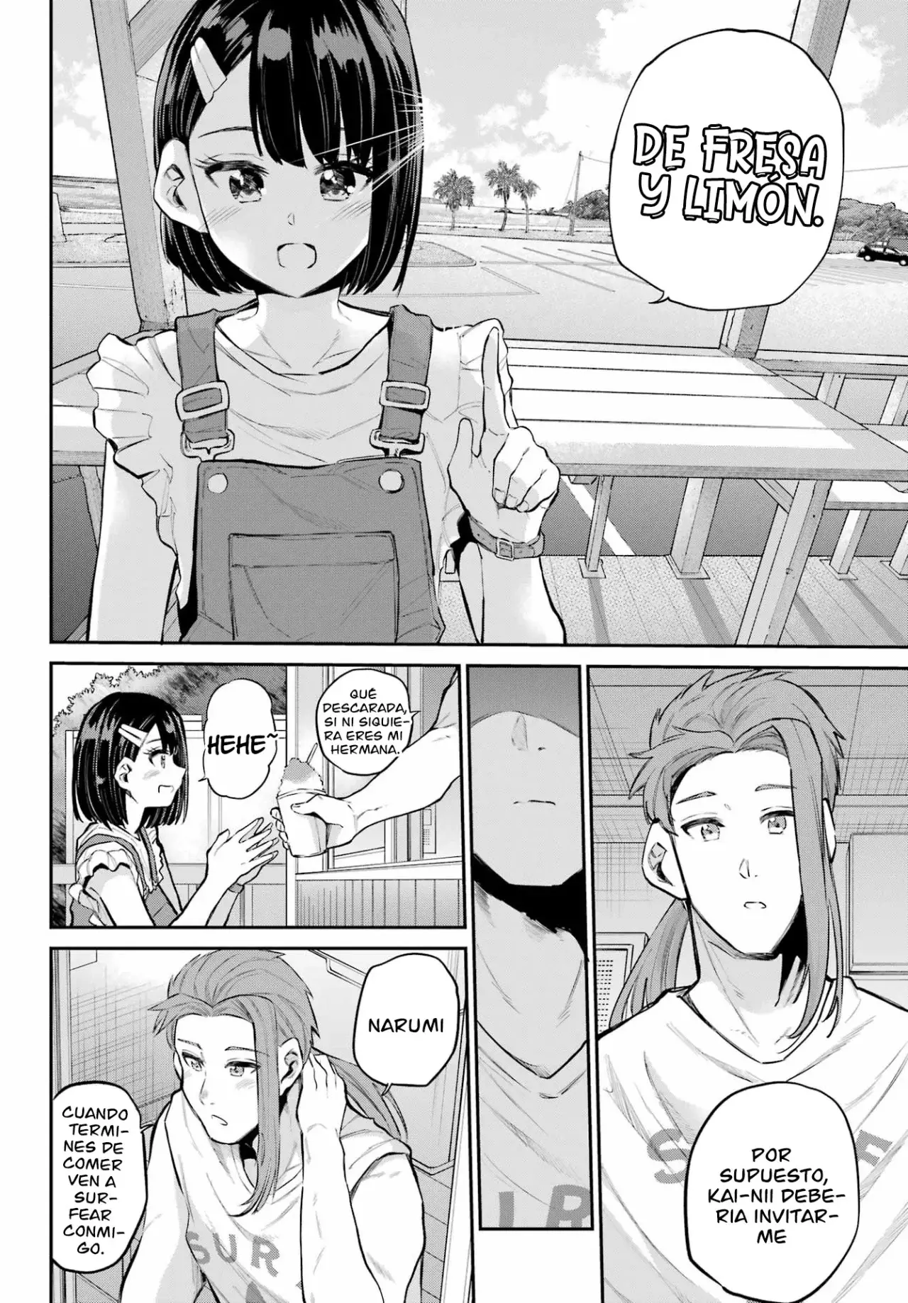 Miya-chan's Succing Life - Capítulo 14 - Página 29 - LectorTMOo