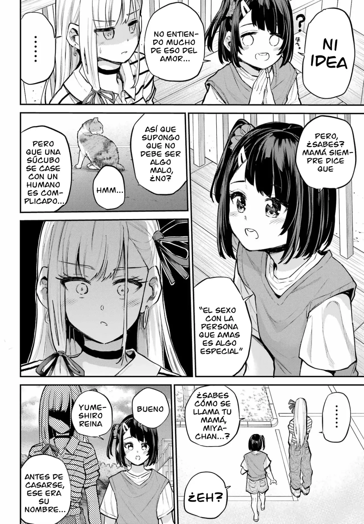 Miya-chan's Succing Life - Capítulo 14 - Página 31 - LectorTMOo
