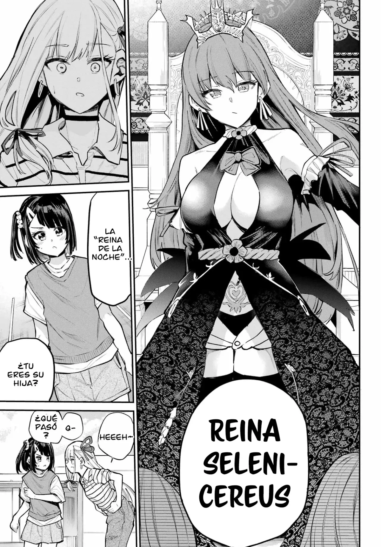 Miya-chan's Succing Life - Capítulo 14 - Página 32 - LectorTMOo