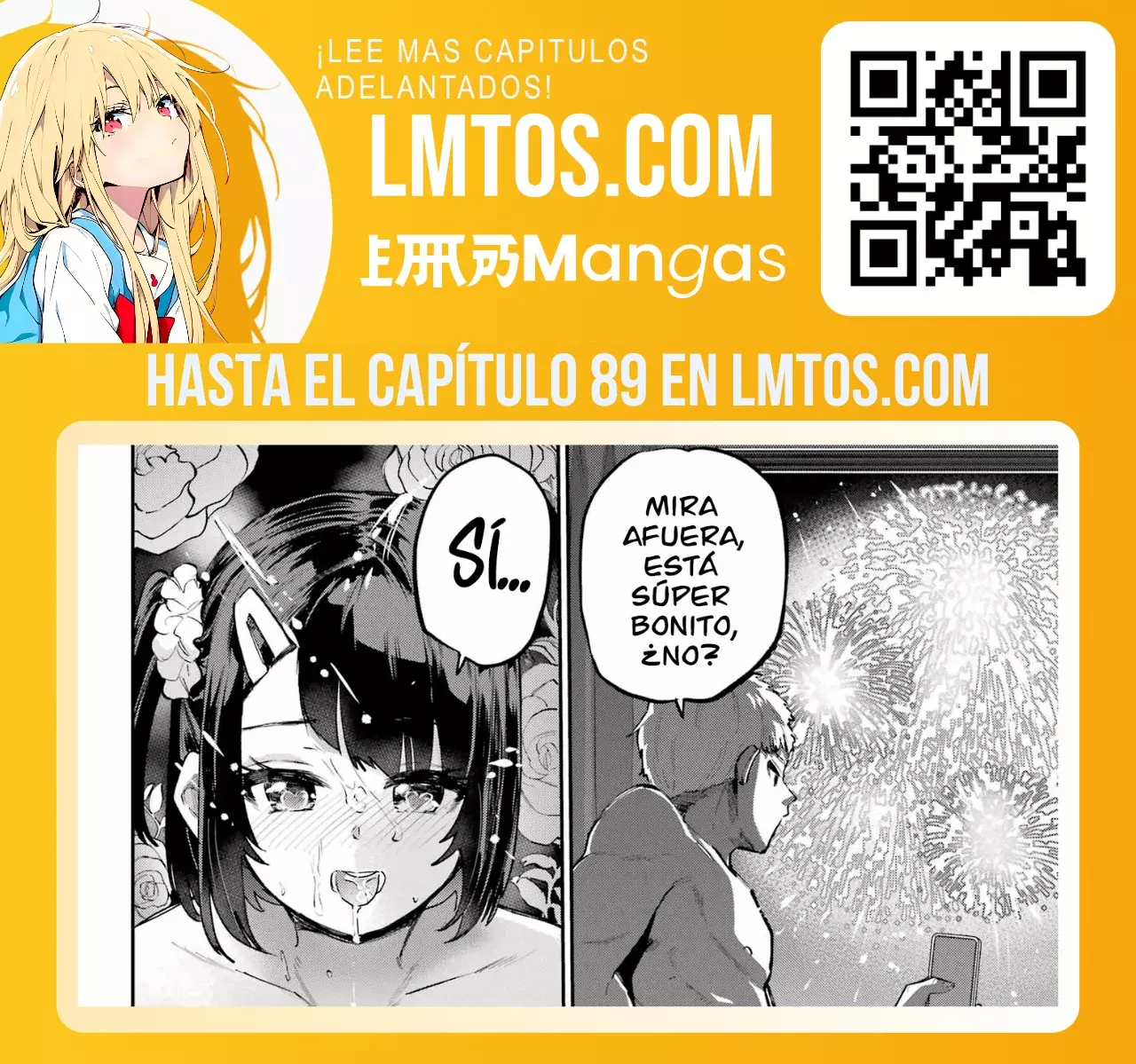 Miya-chan's Succing Life - Capítulo 14 - Página 34 - LectorTMOo