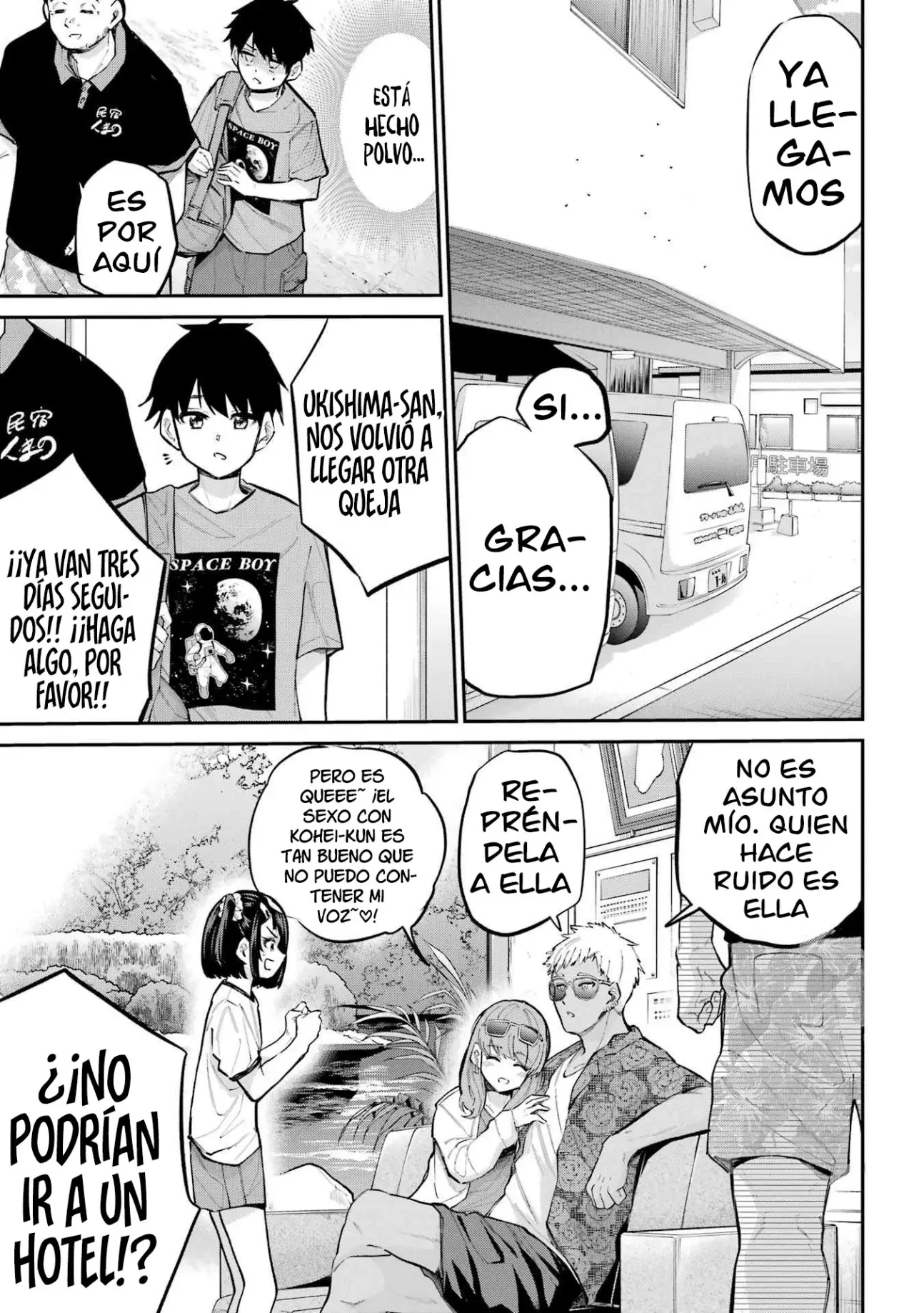 Miya-chan's Succing Life - Capítulo 15 - Página 4 - LectorTMOo