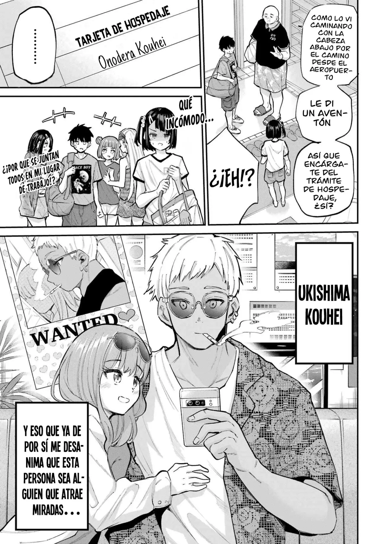Miya-chan's Succing Life - Capítulo 15 - Página 6 - LectorTMOo