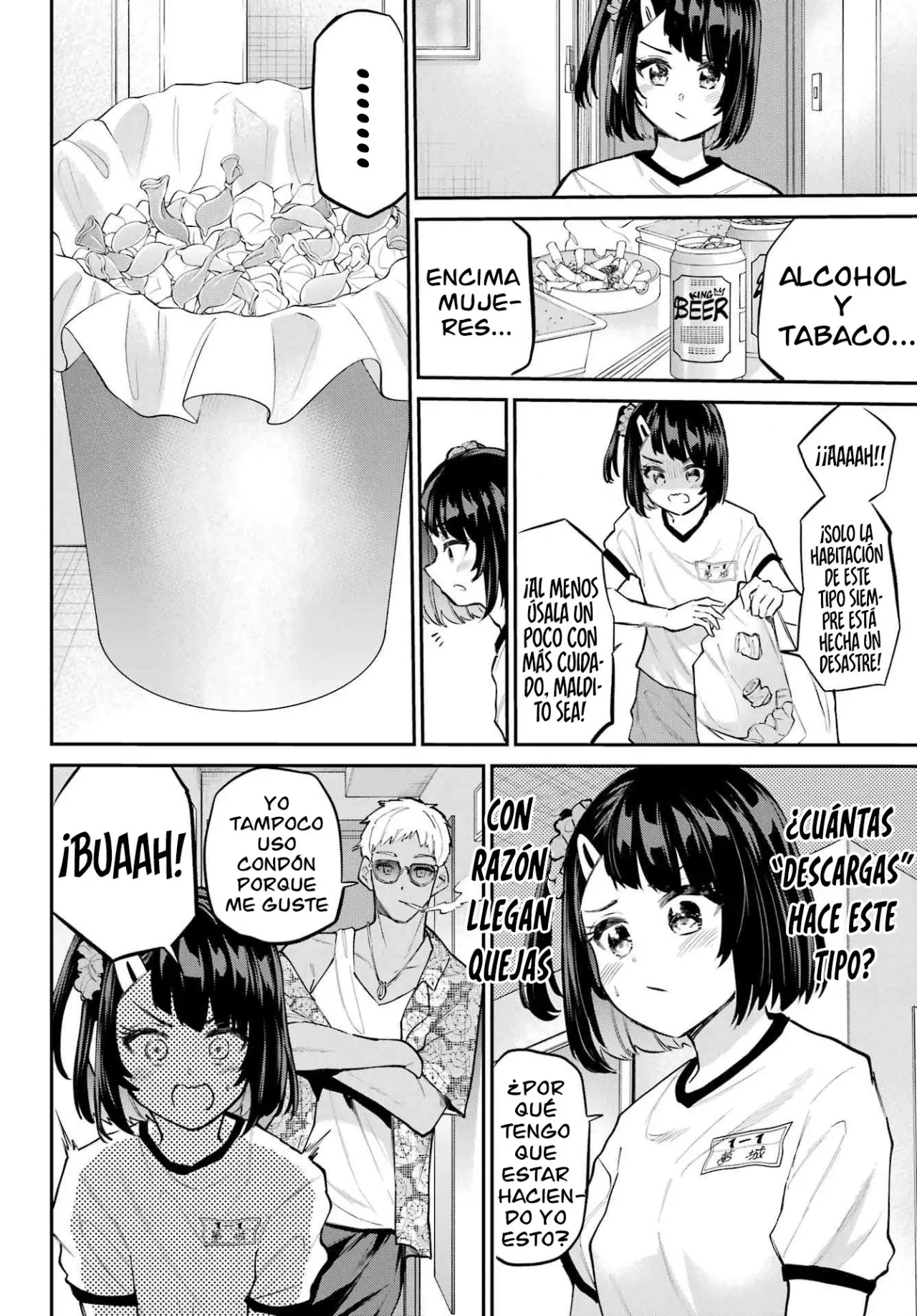 Miya-chan's Succing Life - Capítulo 15 - Página 7 - LectorTMOo