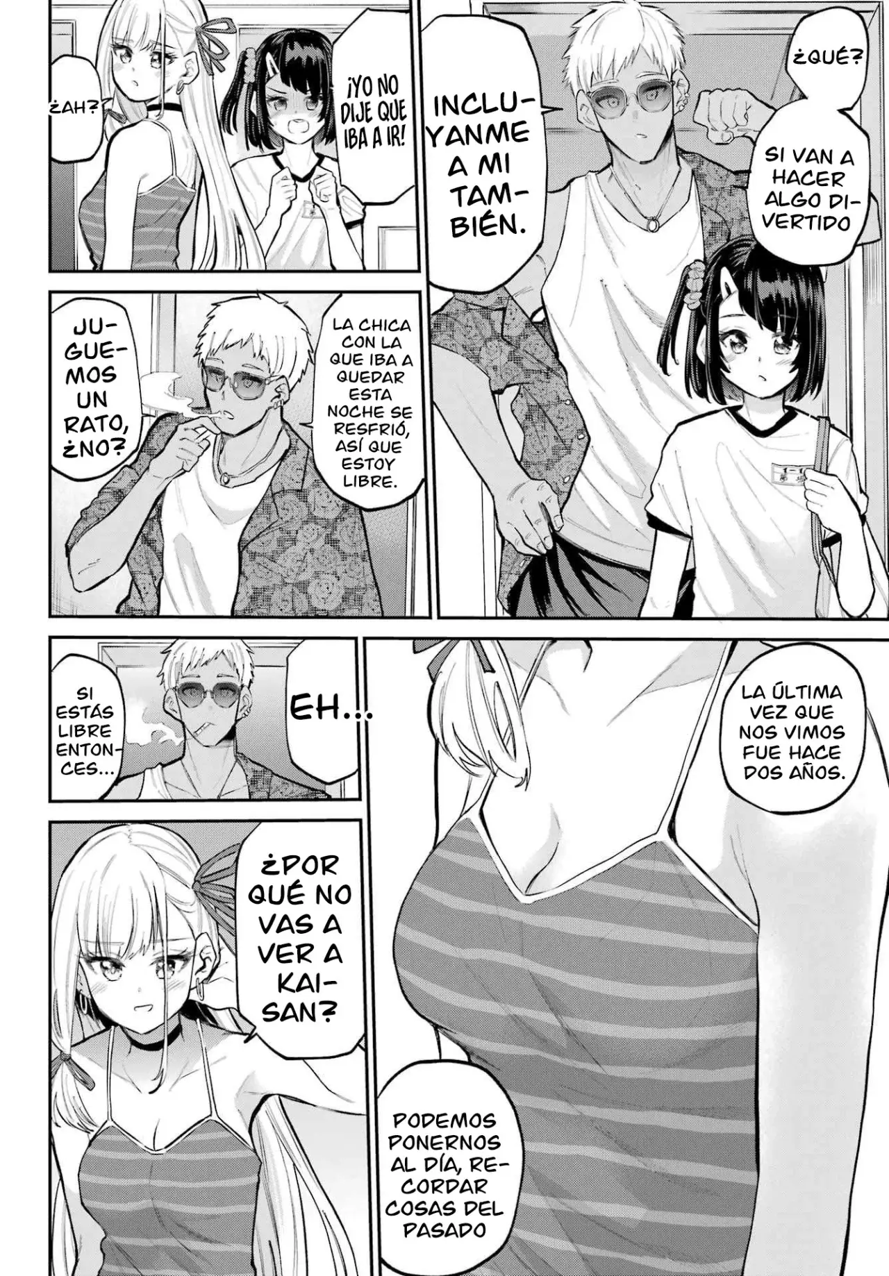 Miya-chan's Succing Life - Capítulo 15 - Página 9 - LectorTMOo