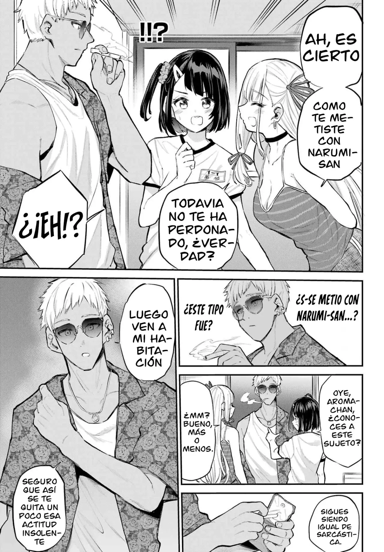 Miya-chan's Succing Life - Capítulo 15 - Página 10 - LectorTMOo