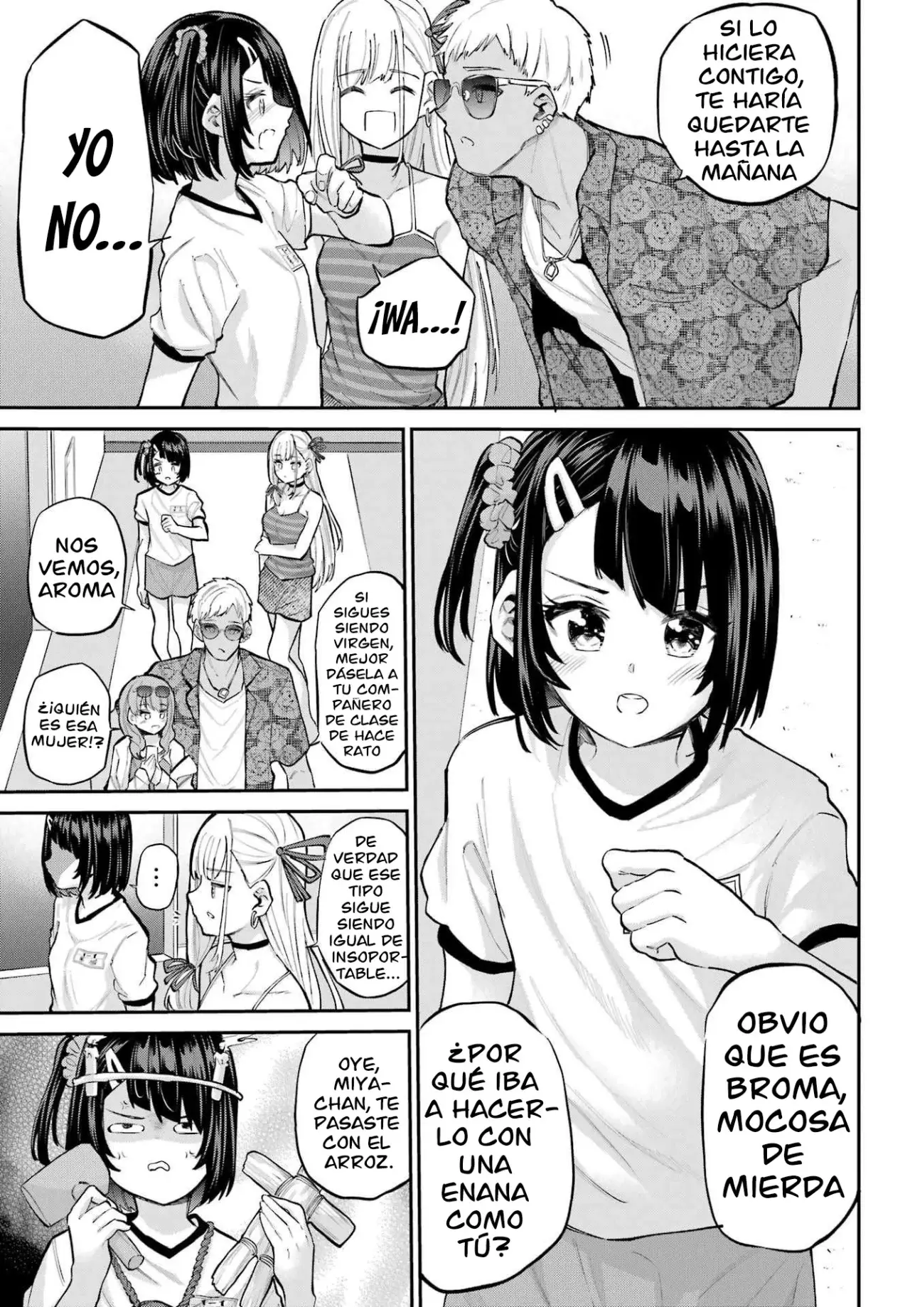 Miya-chan's Succing Life - Capítulo 15 - Página 12 - LectorTMOo