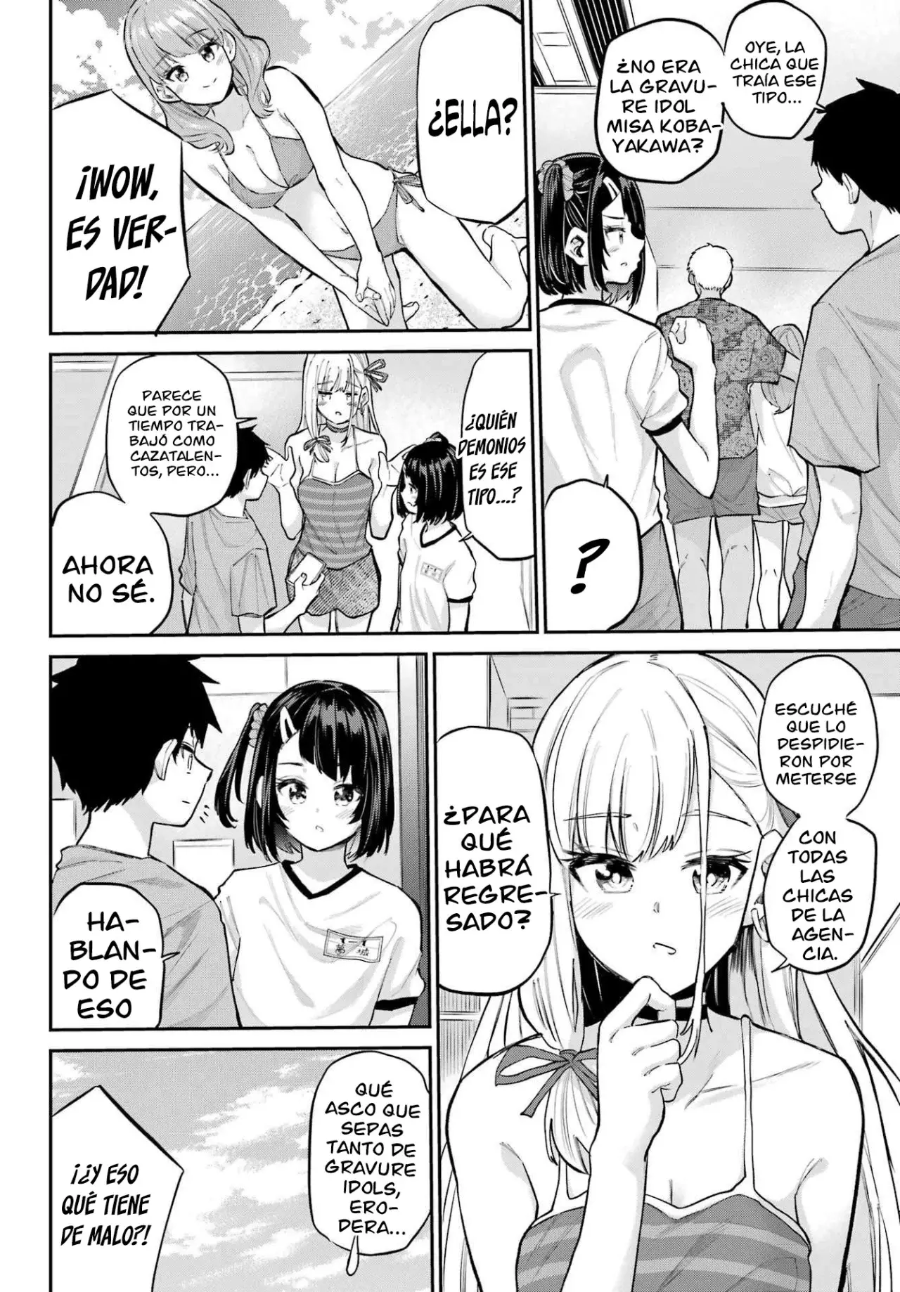Miya-chan's Succing Life - Capítulo 15 - Página 13 - LectorTMOo