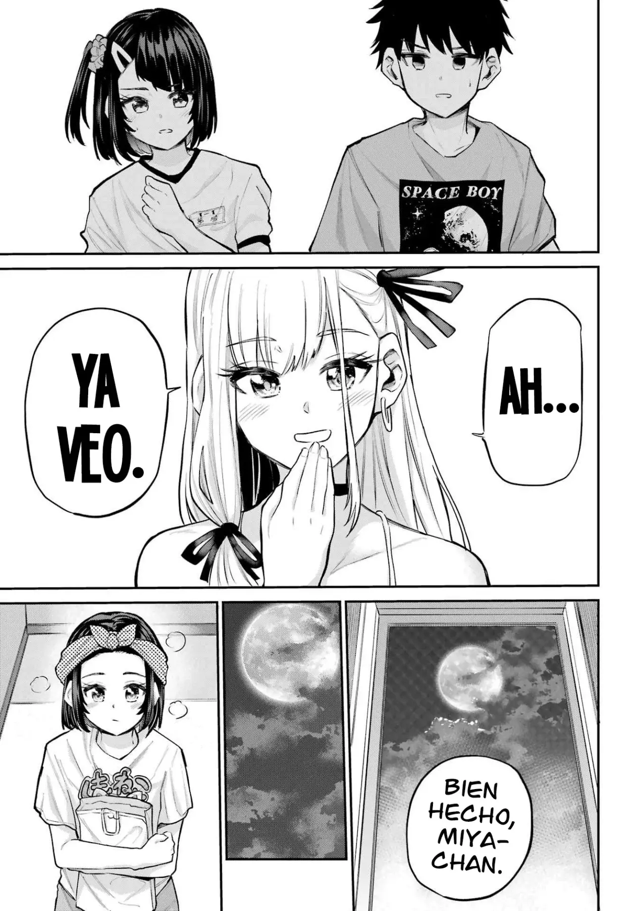 Miya-chan's Succing Life - Capítulo 15 - Página 14 - LectorTMOo