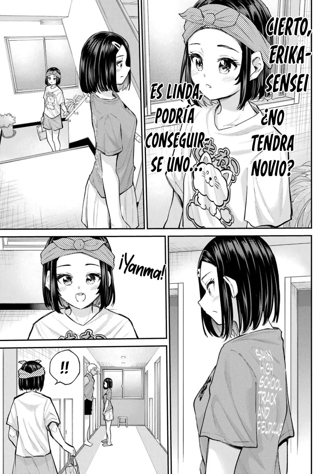 Miya-chan's Succing Life - Capítulo 15 - Página 16 - LectorTMOo
