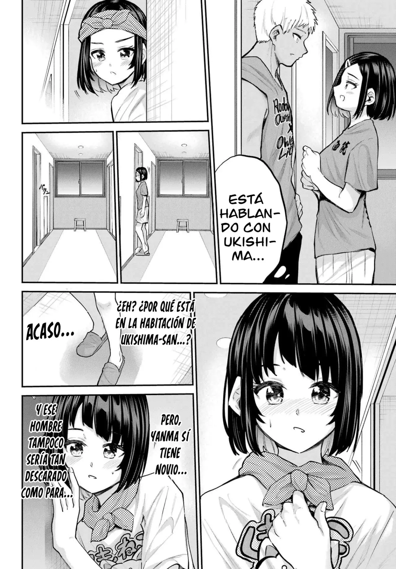 Miya-chan's Succing Life - Capítulo 15 - Página 17 - LectorTMOo