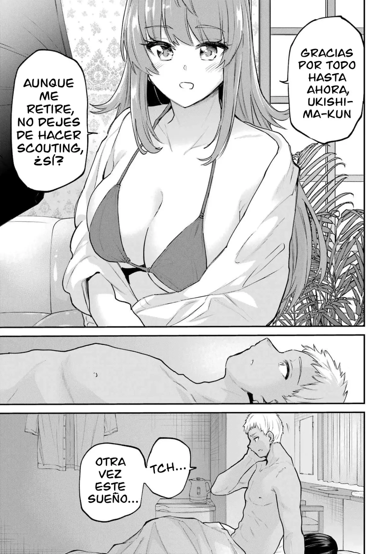 Miya-chan's Succing Life - Capítulo 15 - Página 20 - LectorTMOo