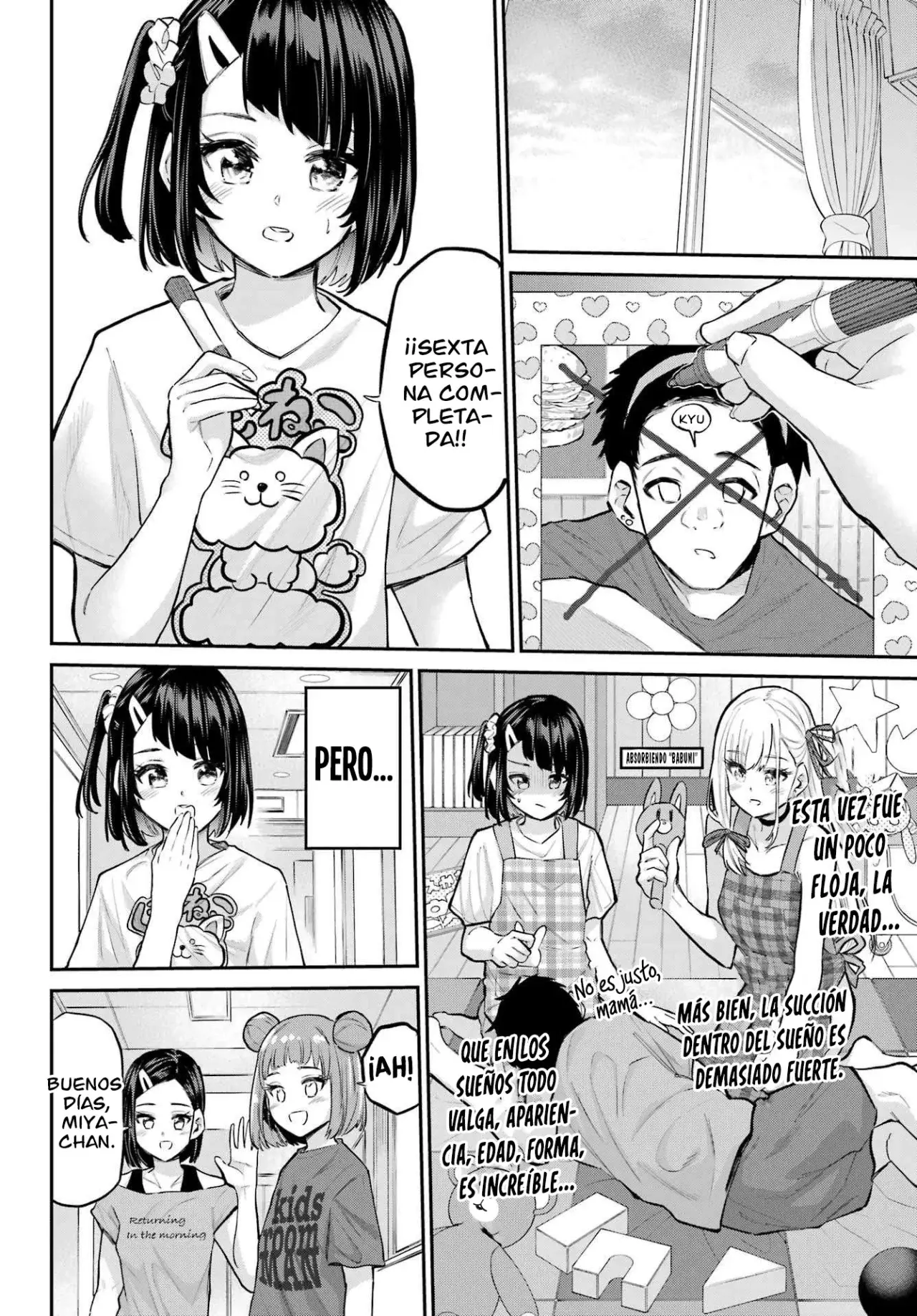 Miya-chan's Succing Life - Capítulo 15 - Página 21 - LectorTMOo