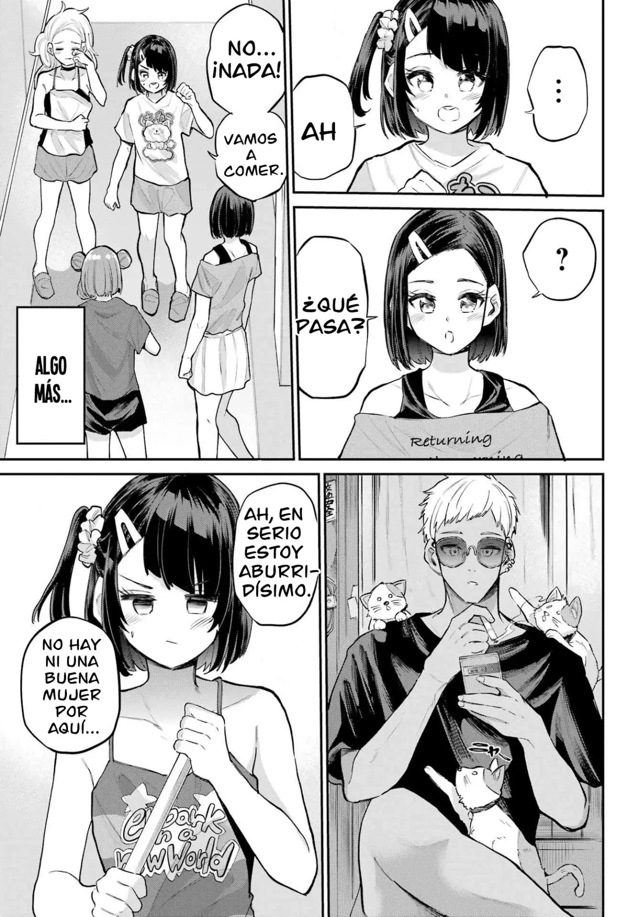 Miya-chan's Succing Life - Capítulo 15 - Página 22 - LectorTMOo