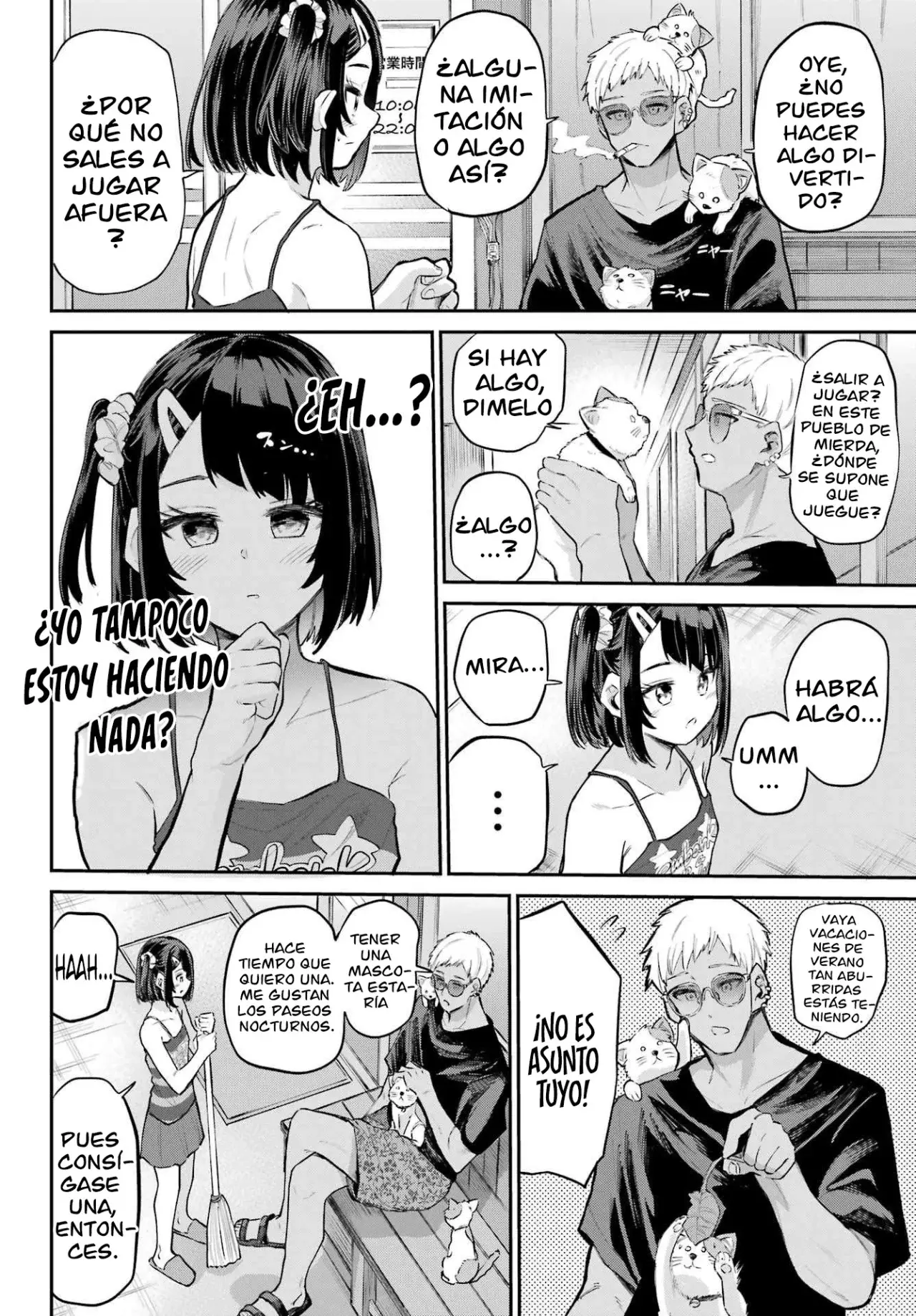Miya-chan's Succing Life - Capítulo 15 - Página 23 - LectorTMOo