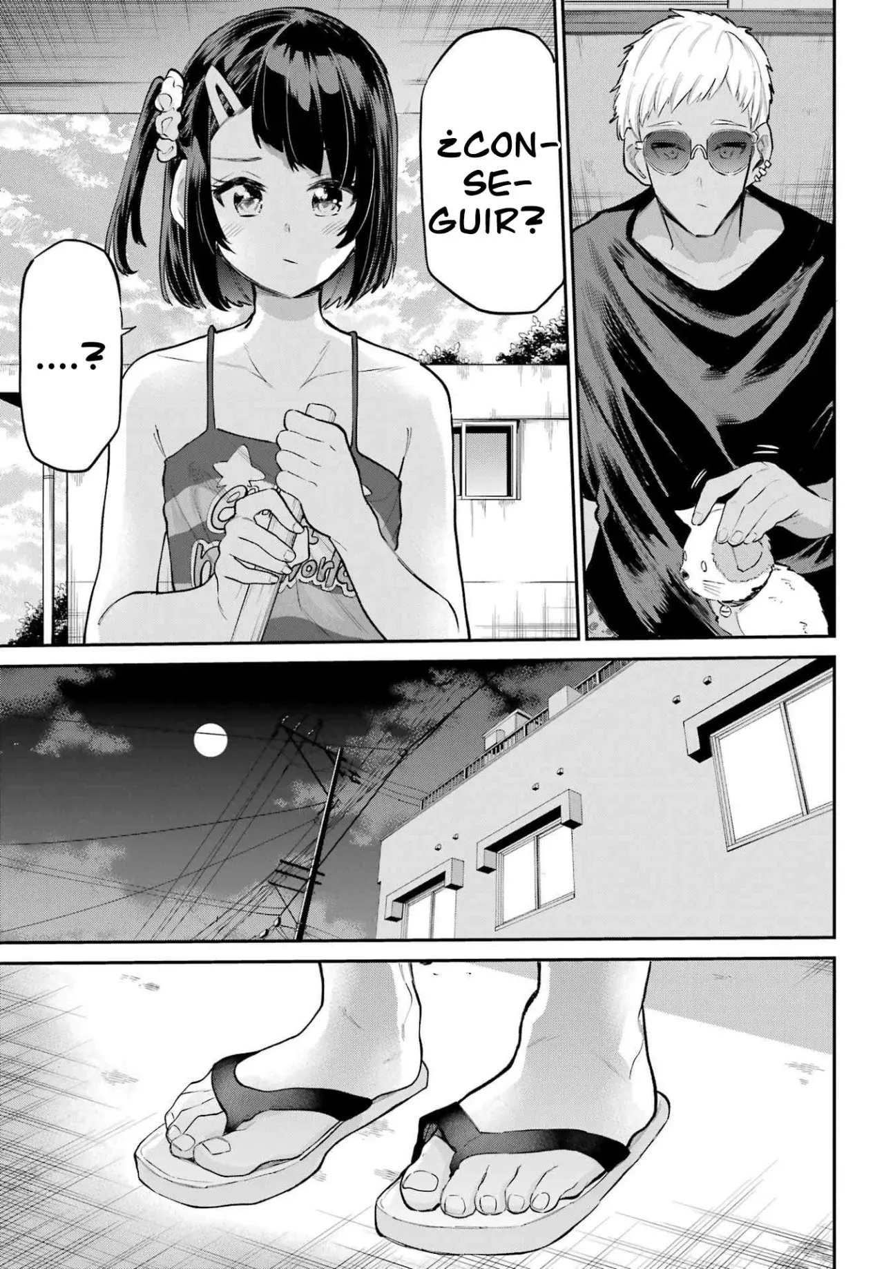 Miya-chan's Succing Life - Capítulo 15 - Página 24 - LectorTMOo