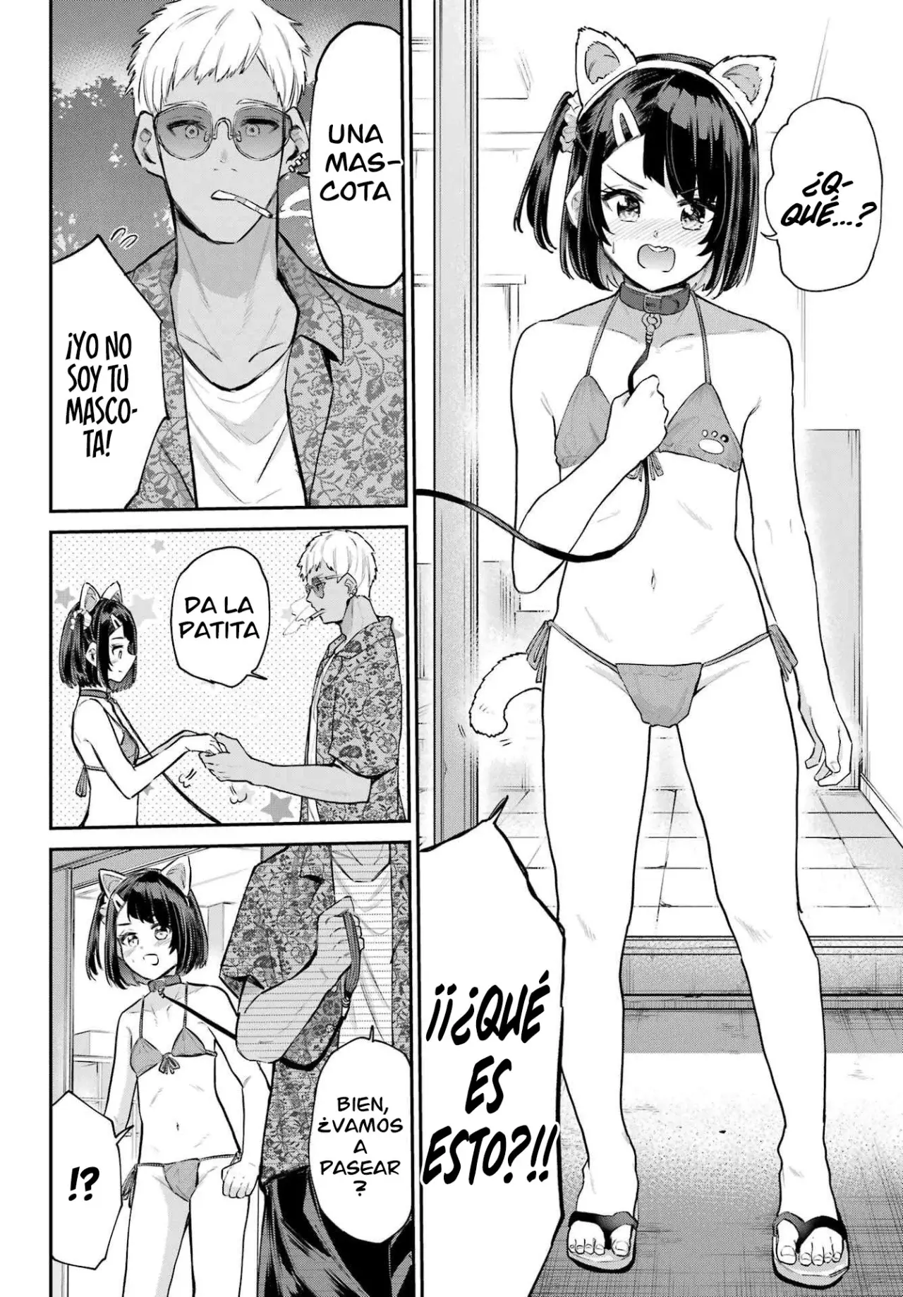 Miya-chan's Succing Life - Capítulo 15 - Página 25 - LectorTMOo