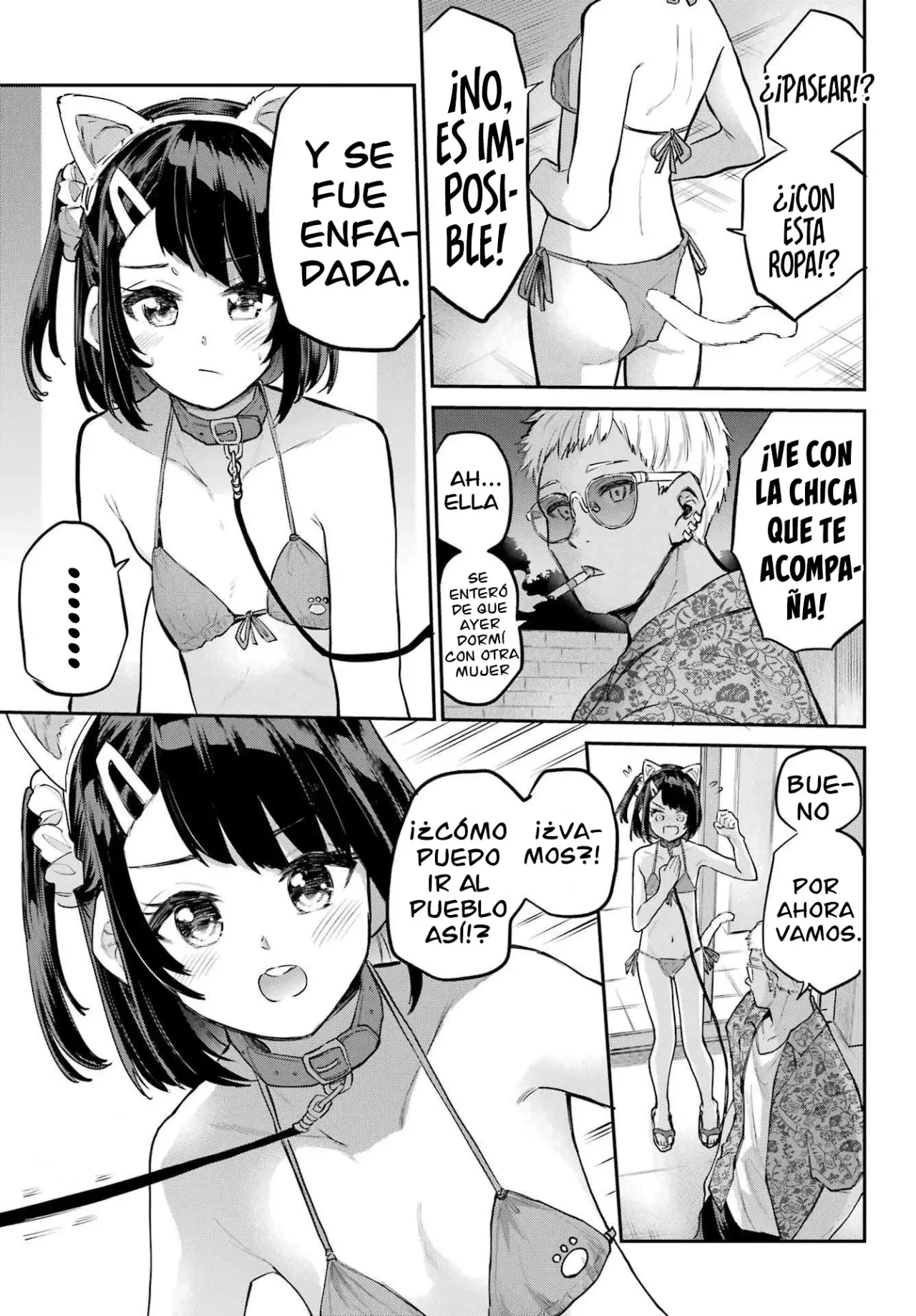 Miya-chan's Succing Life - Capítulo 15 - Página 26 - LectorTMOo