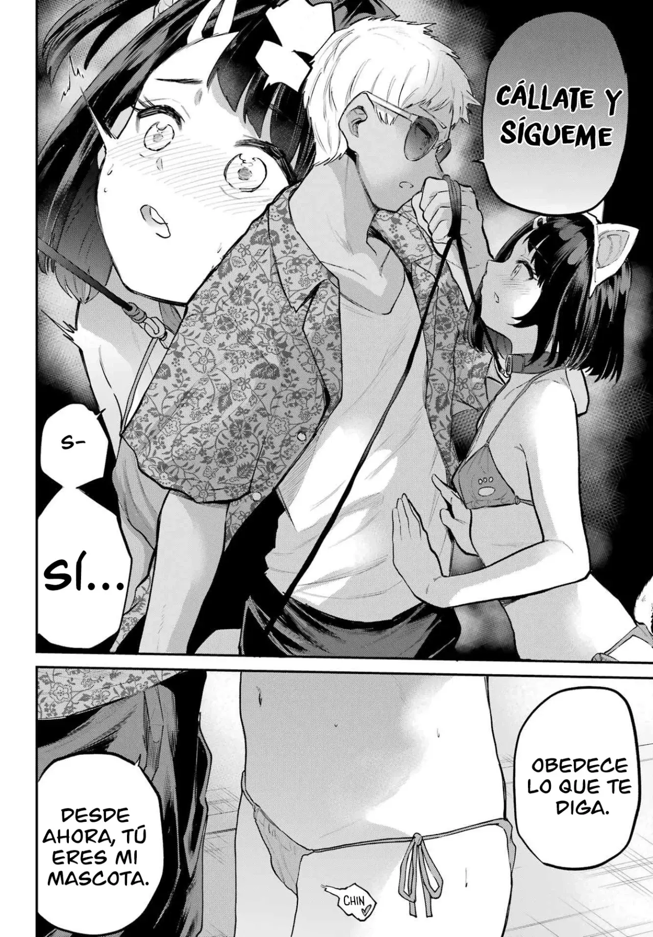 Miya-chan's Succing Life - Capítulo 15 - Página 27 - LectorTMOo
