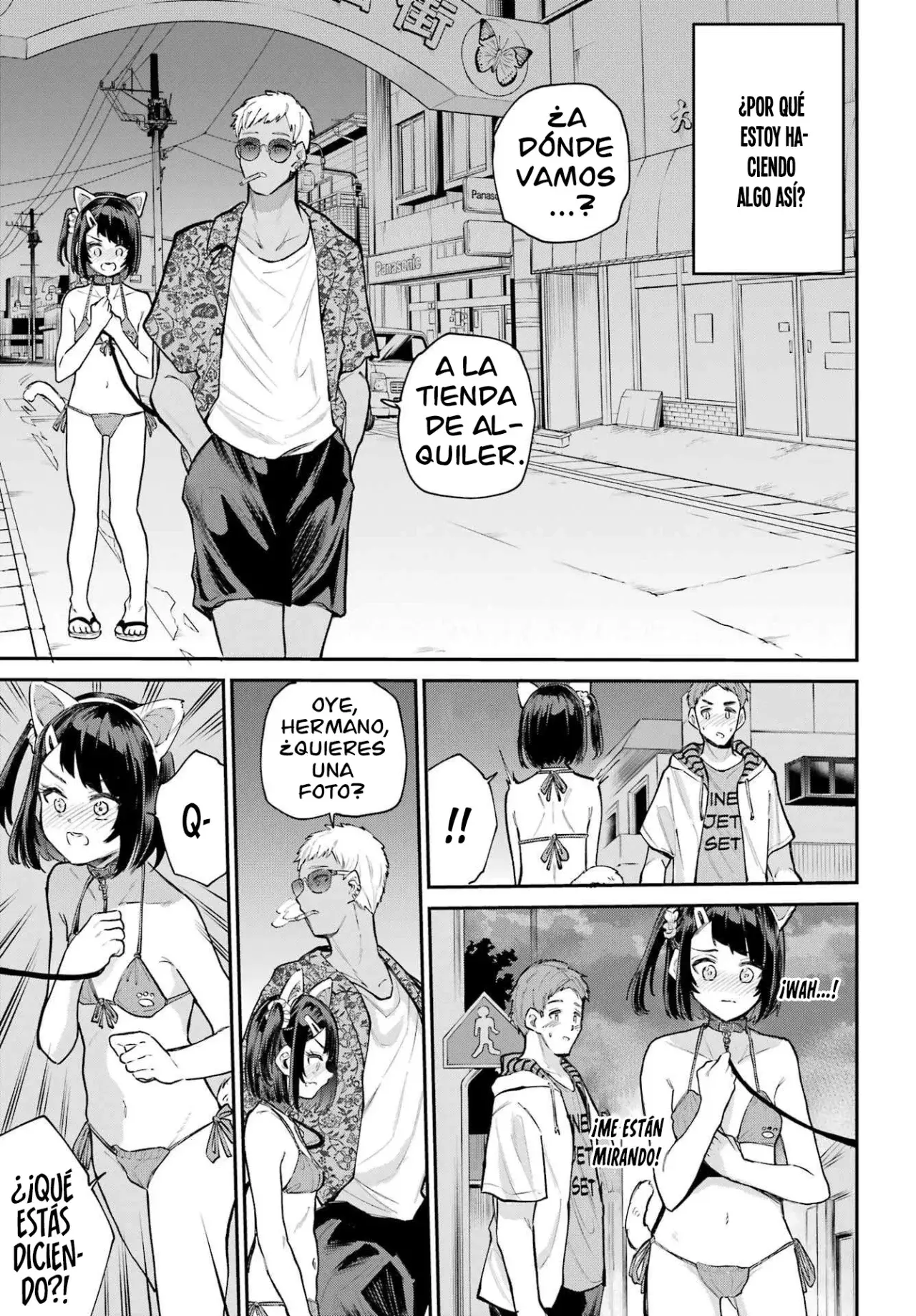 Miya-chan's Succing Life - Capítulo 15 - Página 28 - LectorTMOo