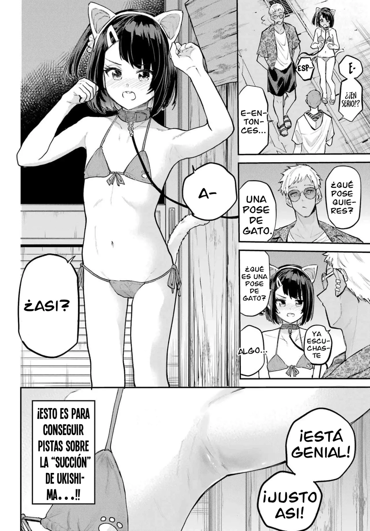 Miya-chan's Succing Life - Capítulo 15 - Página 29 - LectorTMOo