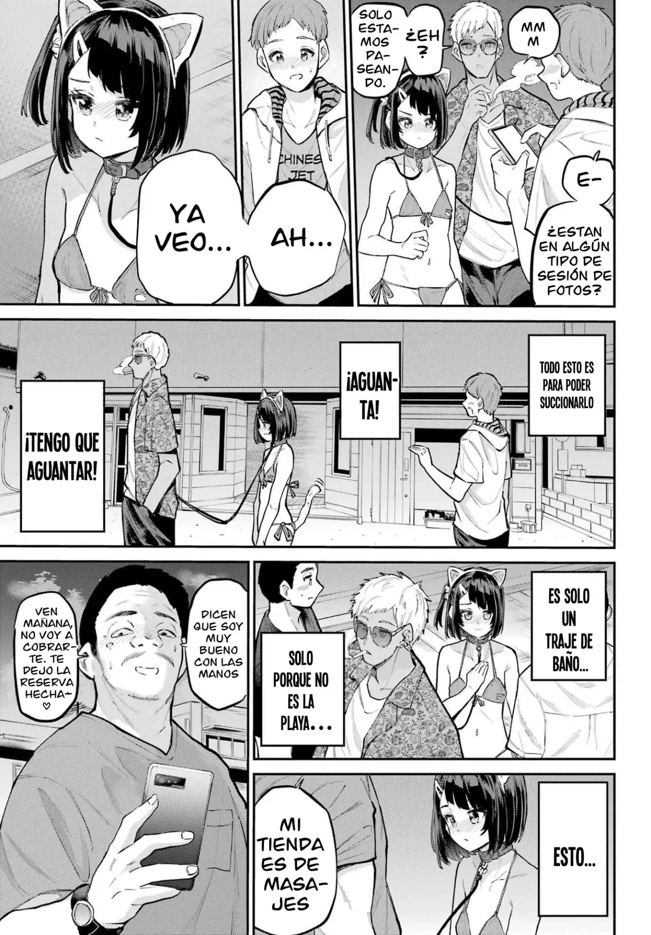 Miya-chan's Succing Life - Capítulo 15 - Página 30 - LectorTMOo